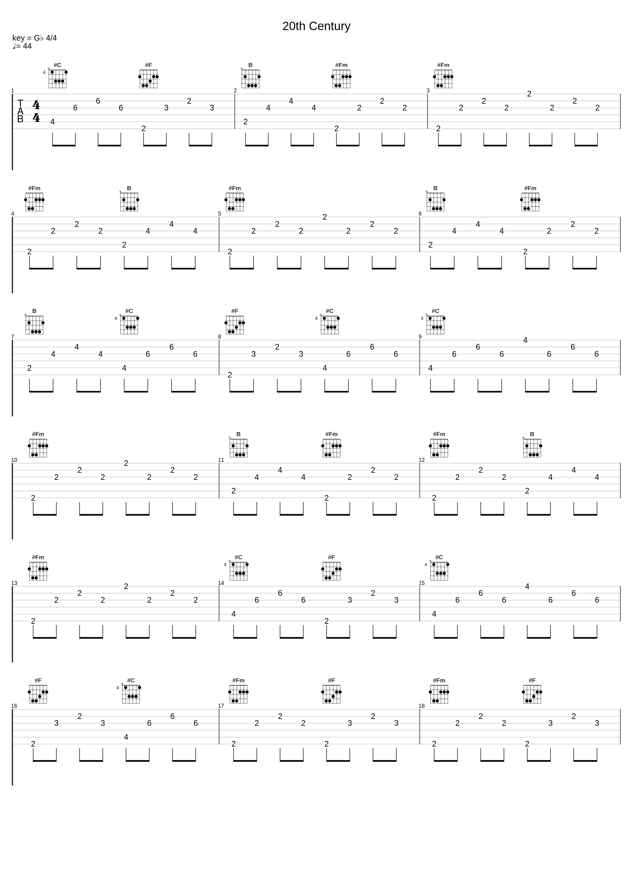 20th Century_Combustible Edison_1