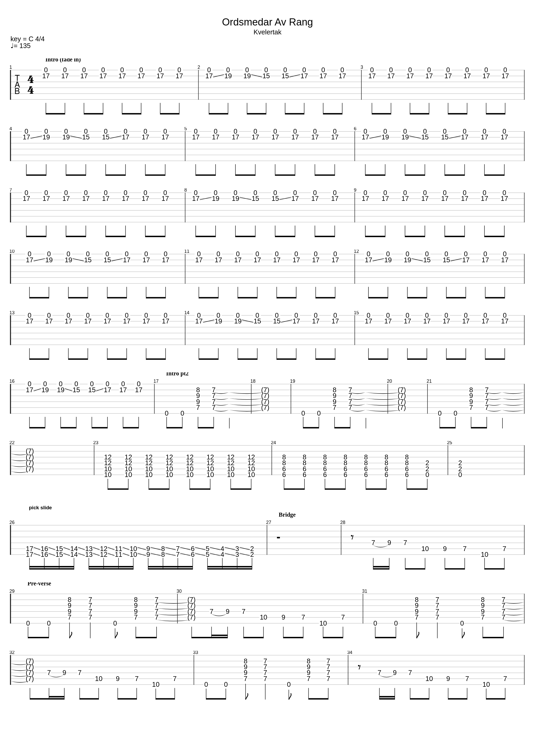 Ordsmedar Av Rang_Kvelertak_1