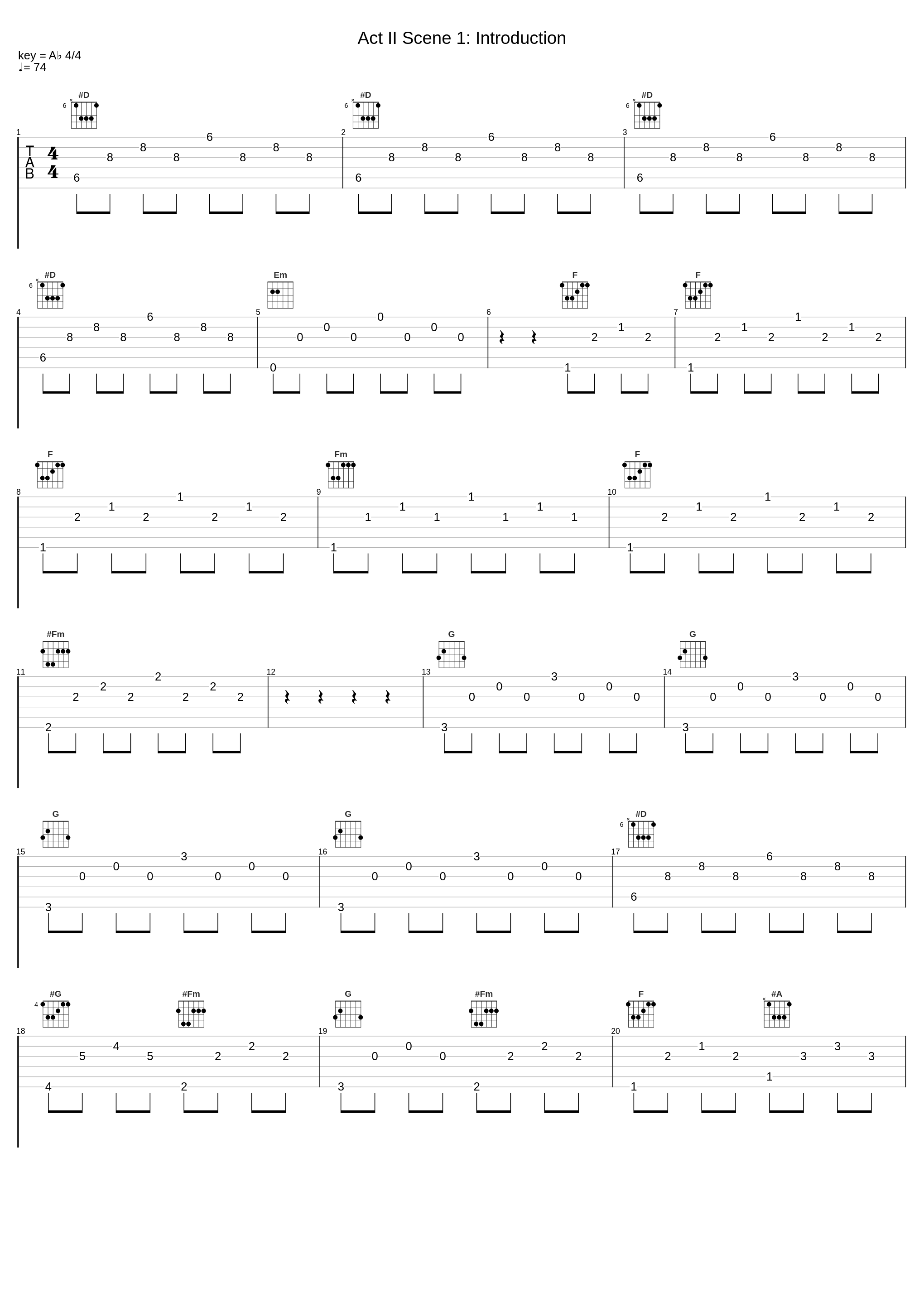 Act II Scene 1: Introduction_La Nuova Musica_1