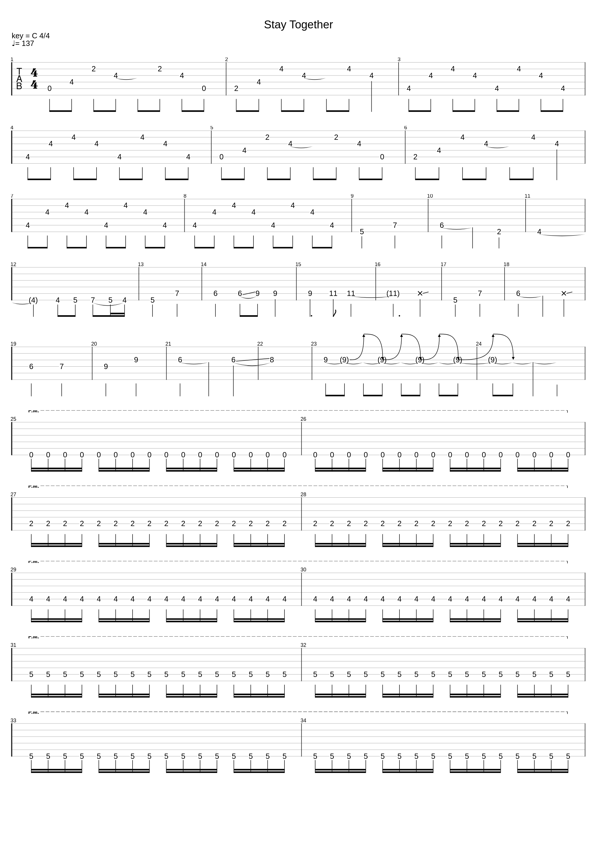 Stay Together_Takui_1