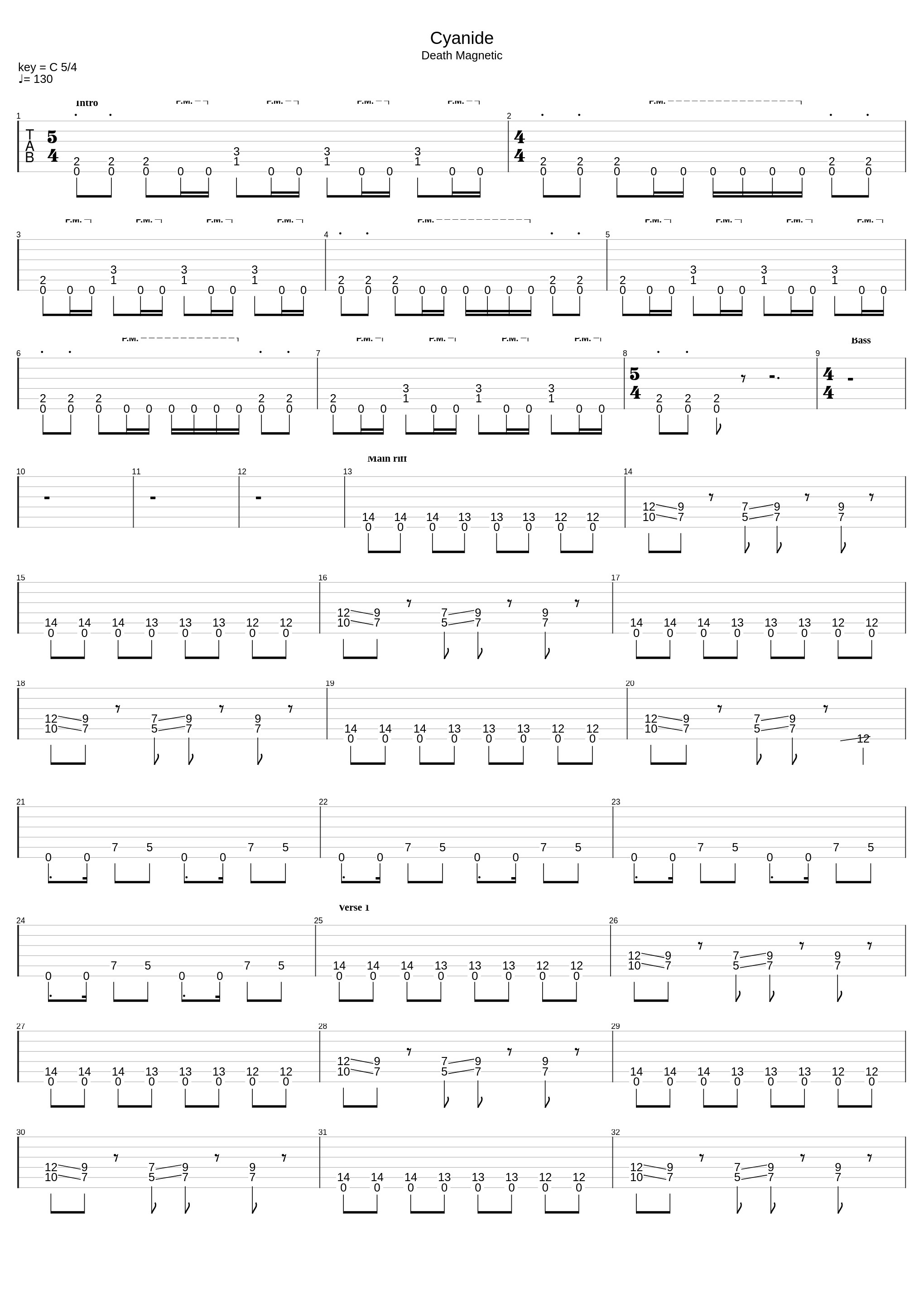 Cyaianide_Metallica_1