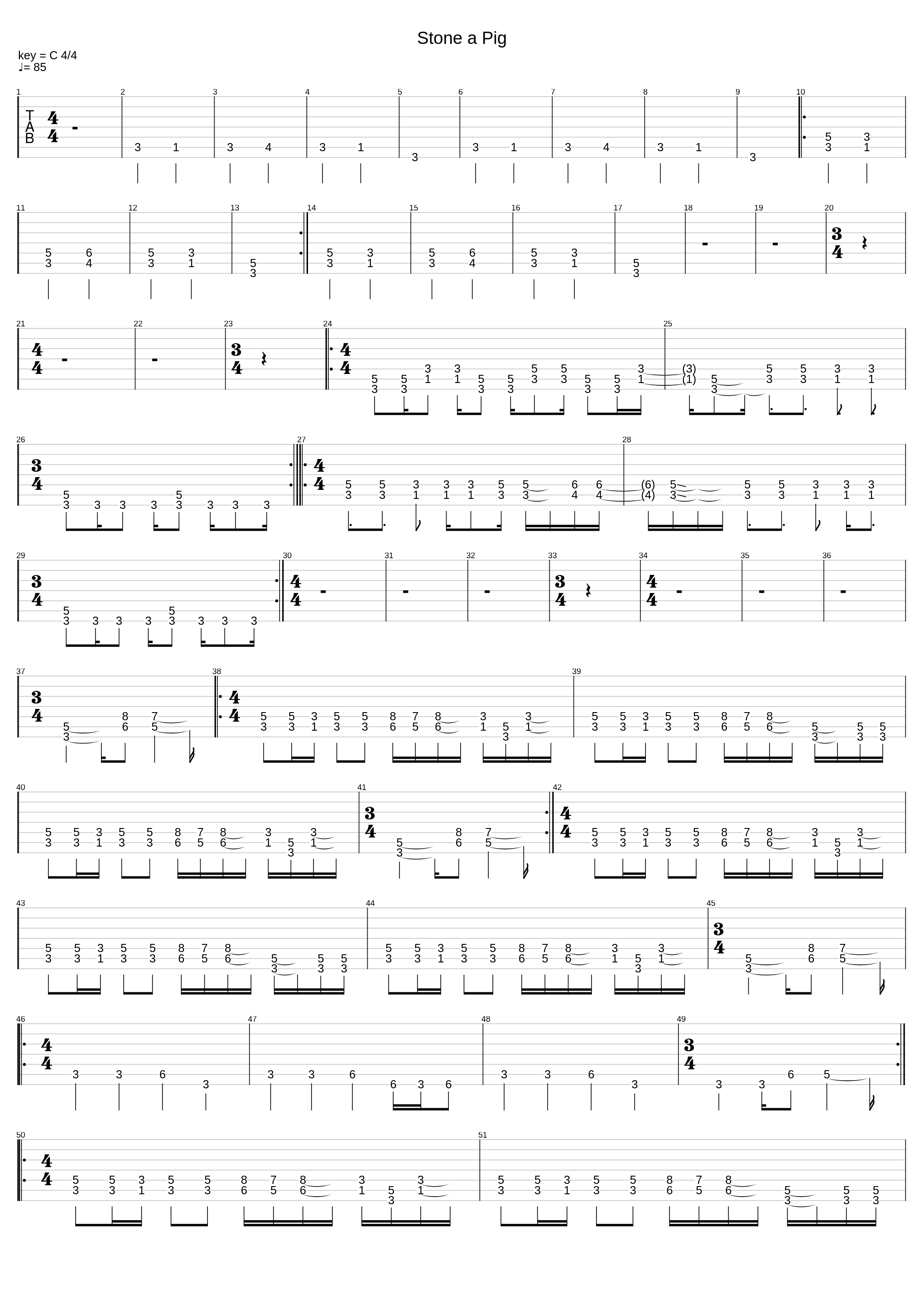 Stone a Pig_Bongzilla_1