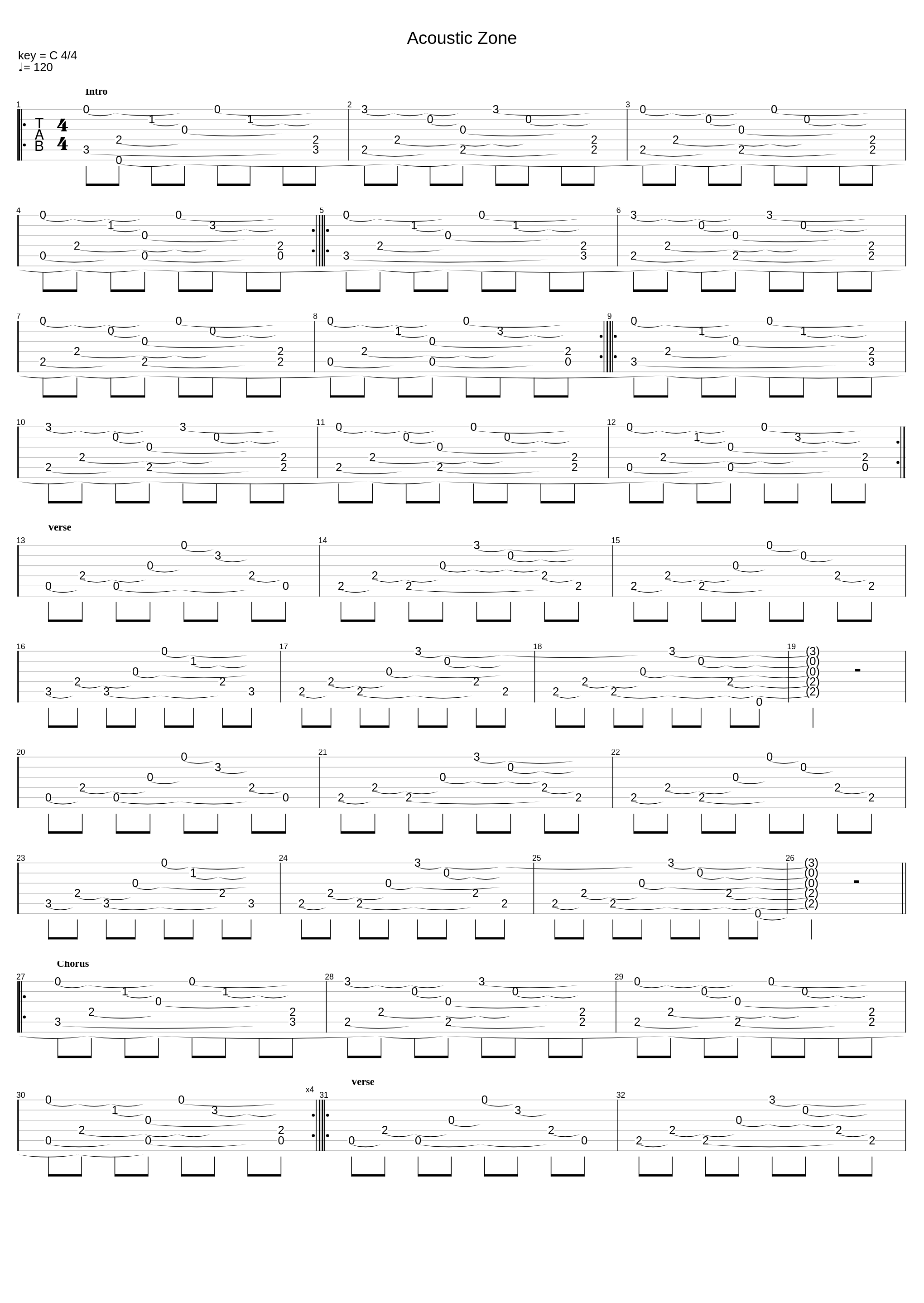 Acoustic Zone_Diablo_1