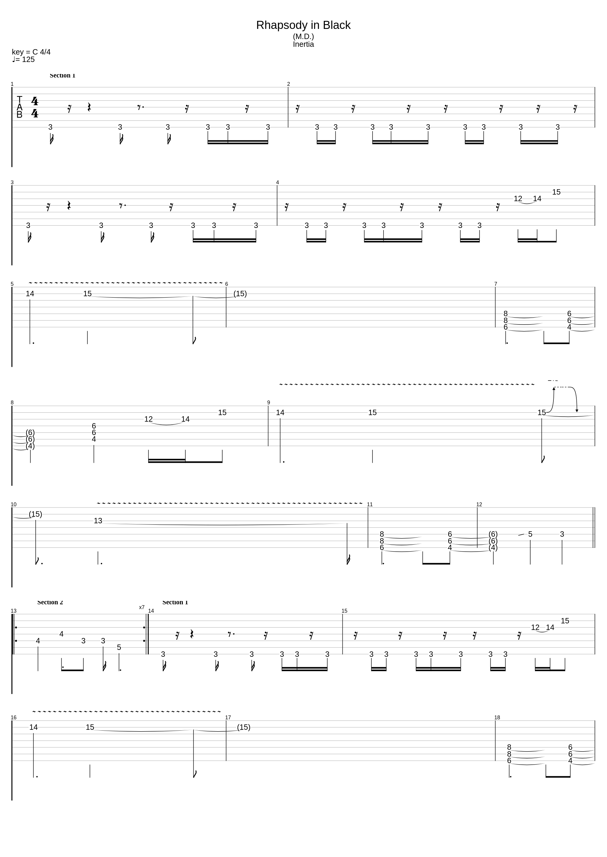 Rhapsody In Black_Derek Sherinian_1