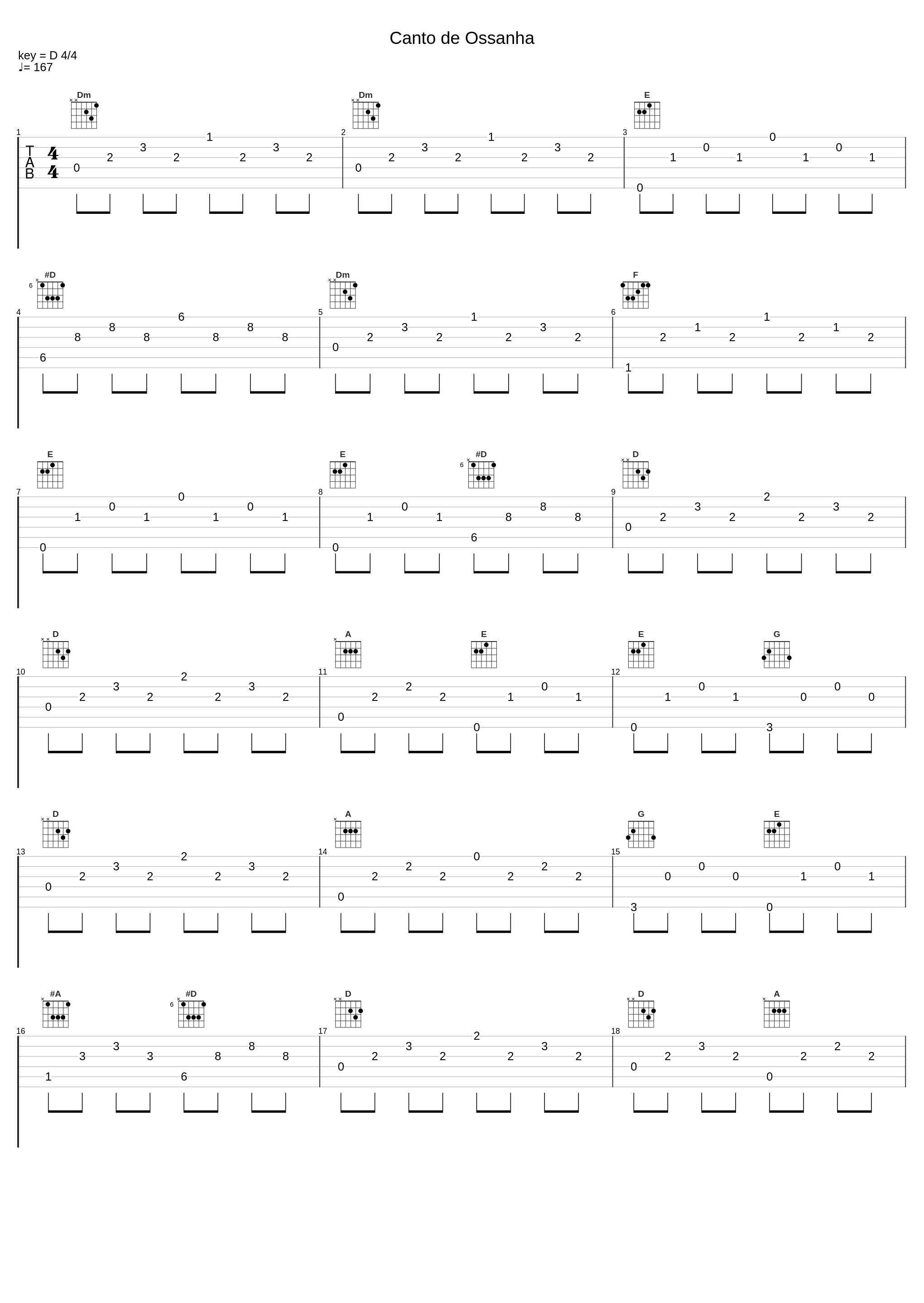 Canto de Ossanha_Vinicius De Moraes_1