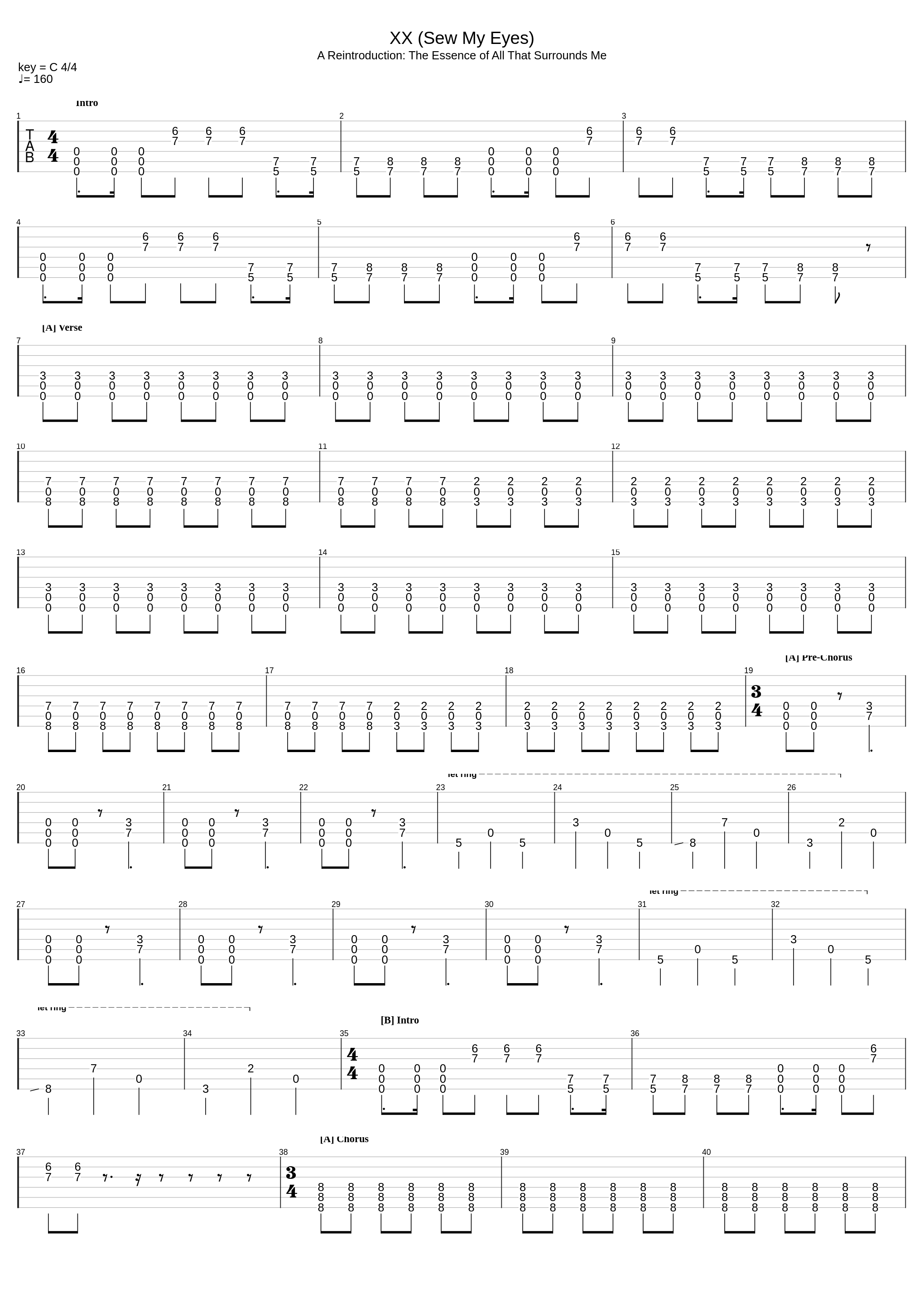 XX (Sew My Eyes)_Capsize_1