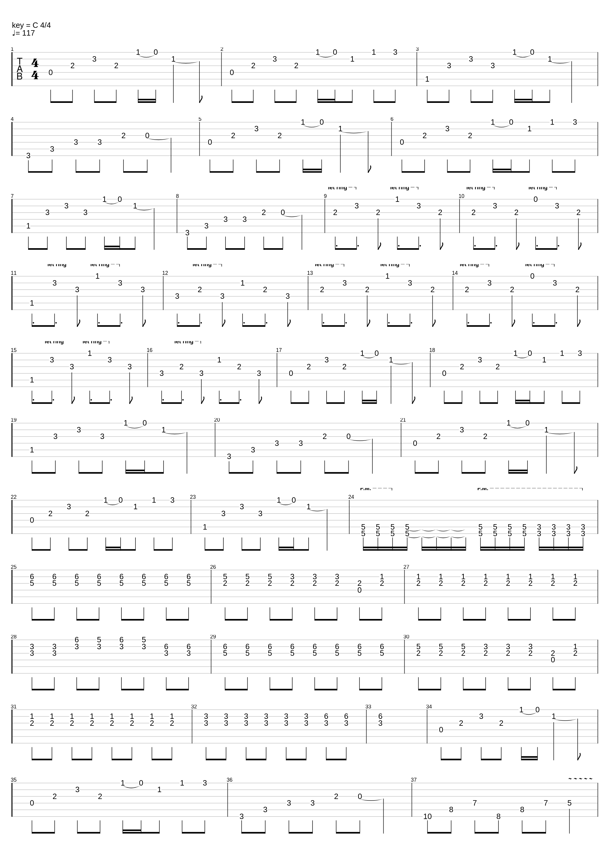 Три полоски (метал версия)_Аnimal Джаz_1