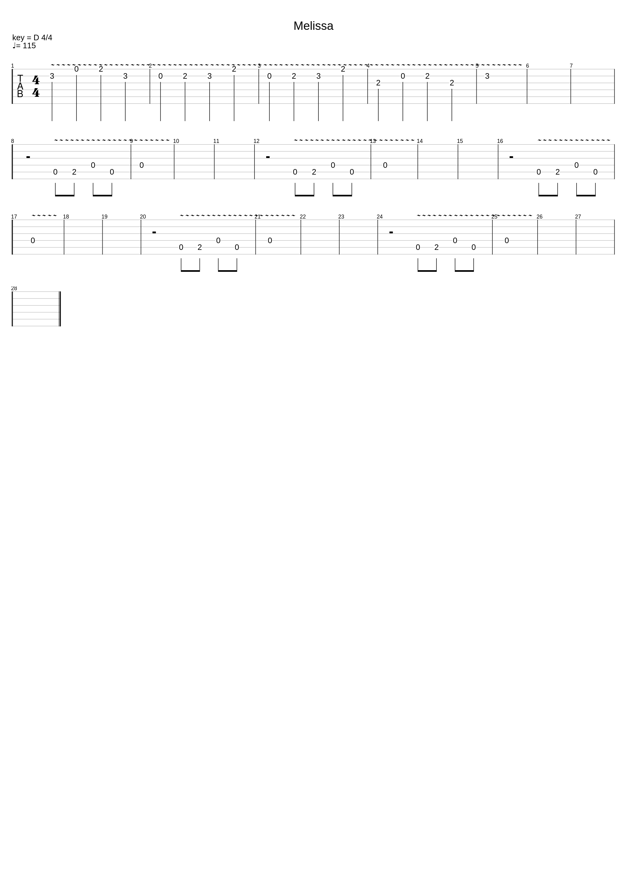 Melissa_Bide Ou Balde_1