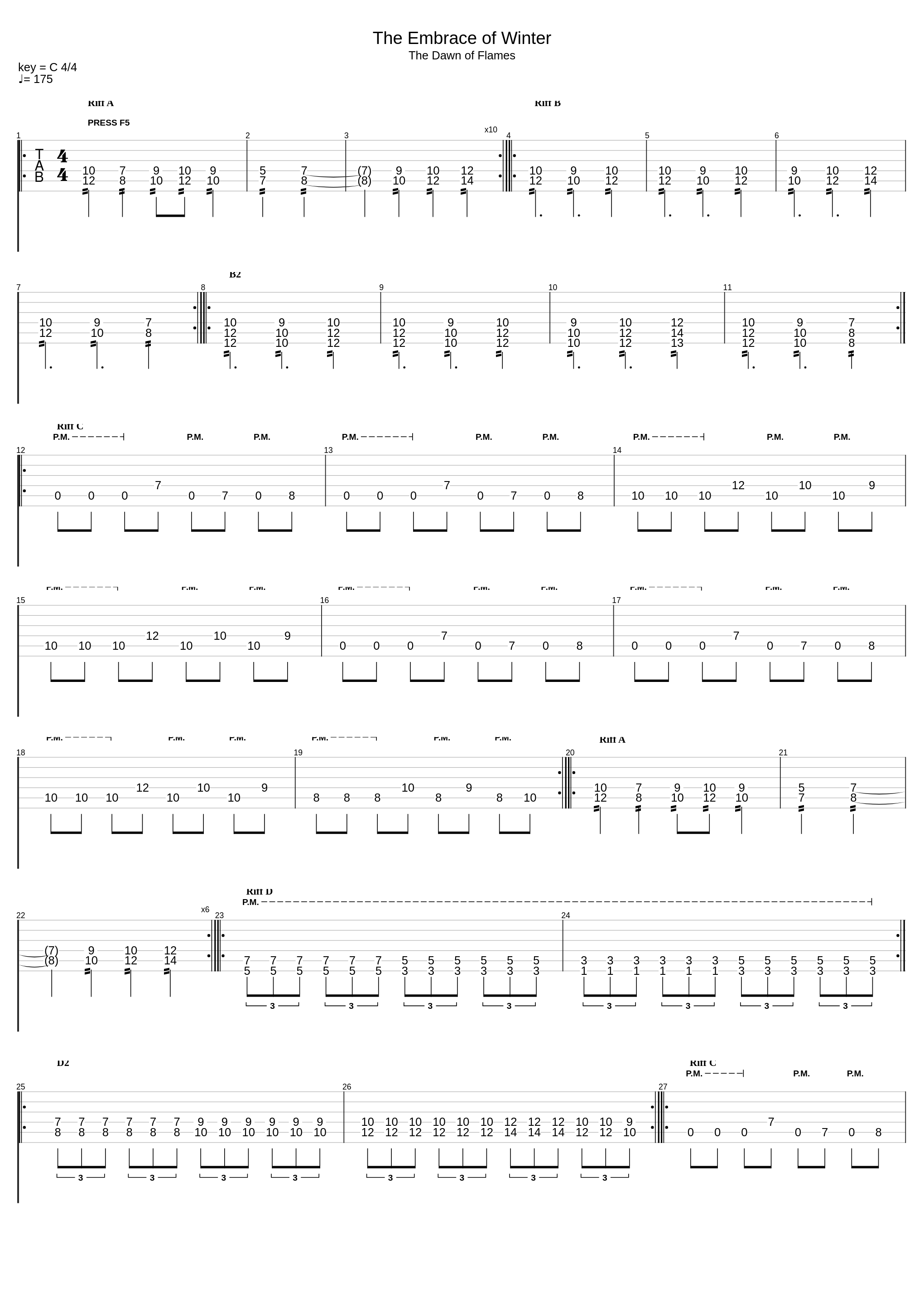 The Embrace of Winter_Gates Of Ishtar_1