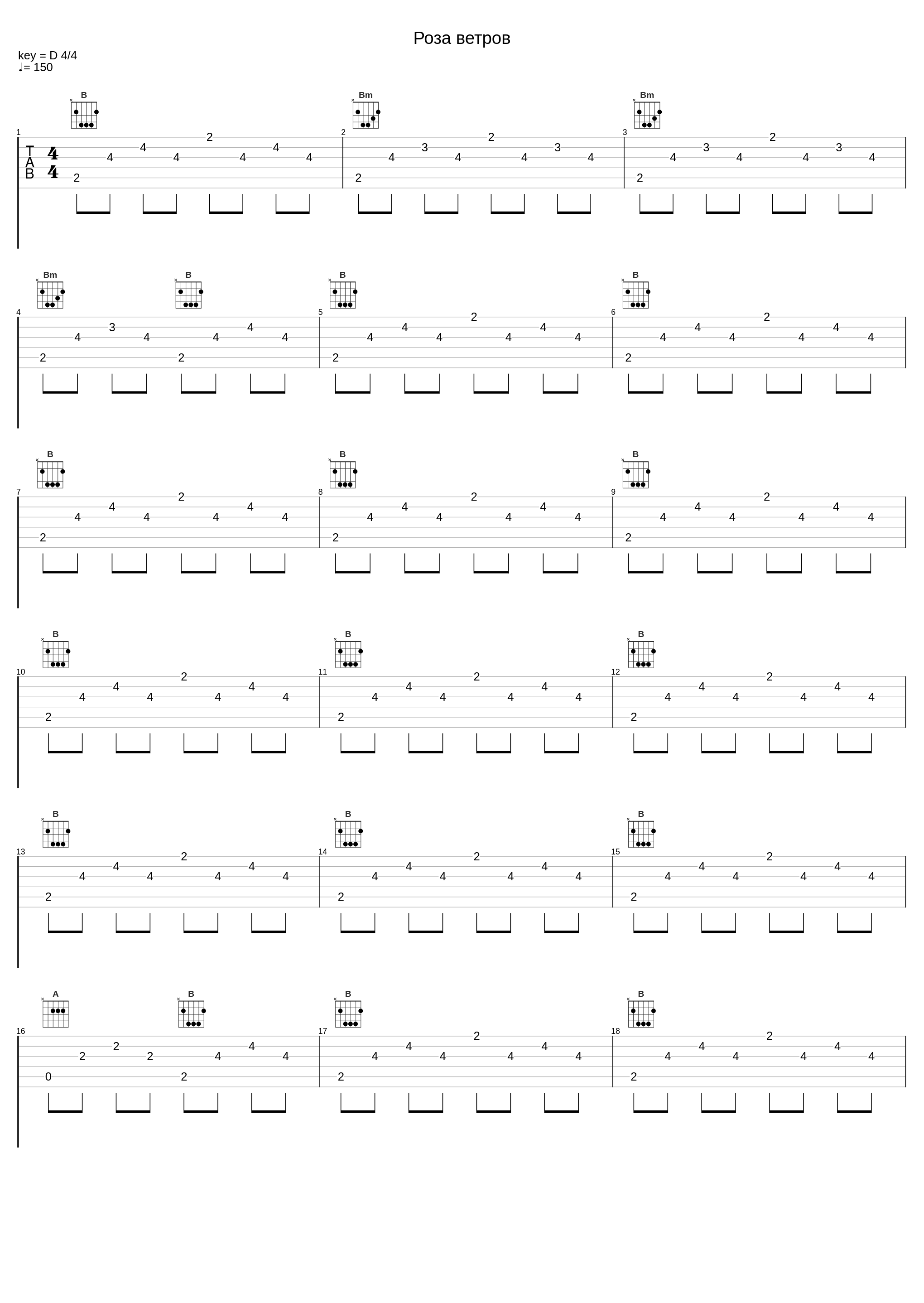 Роза ветров_Пилот_1