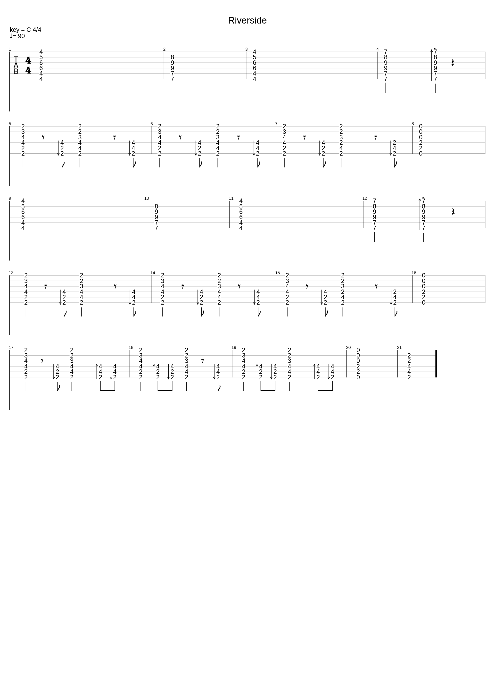 River Down Below_Riverside_1