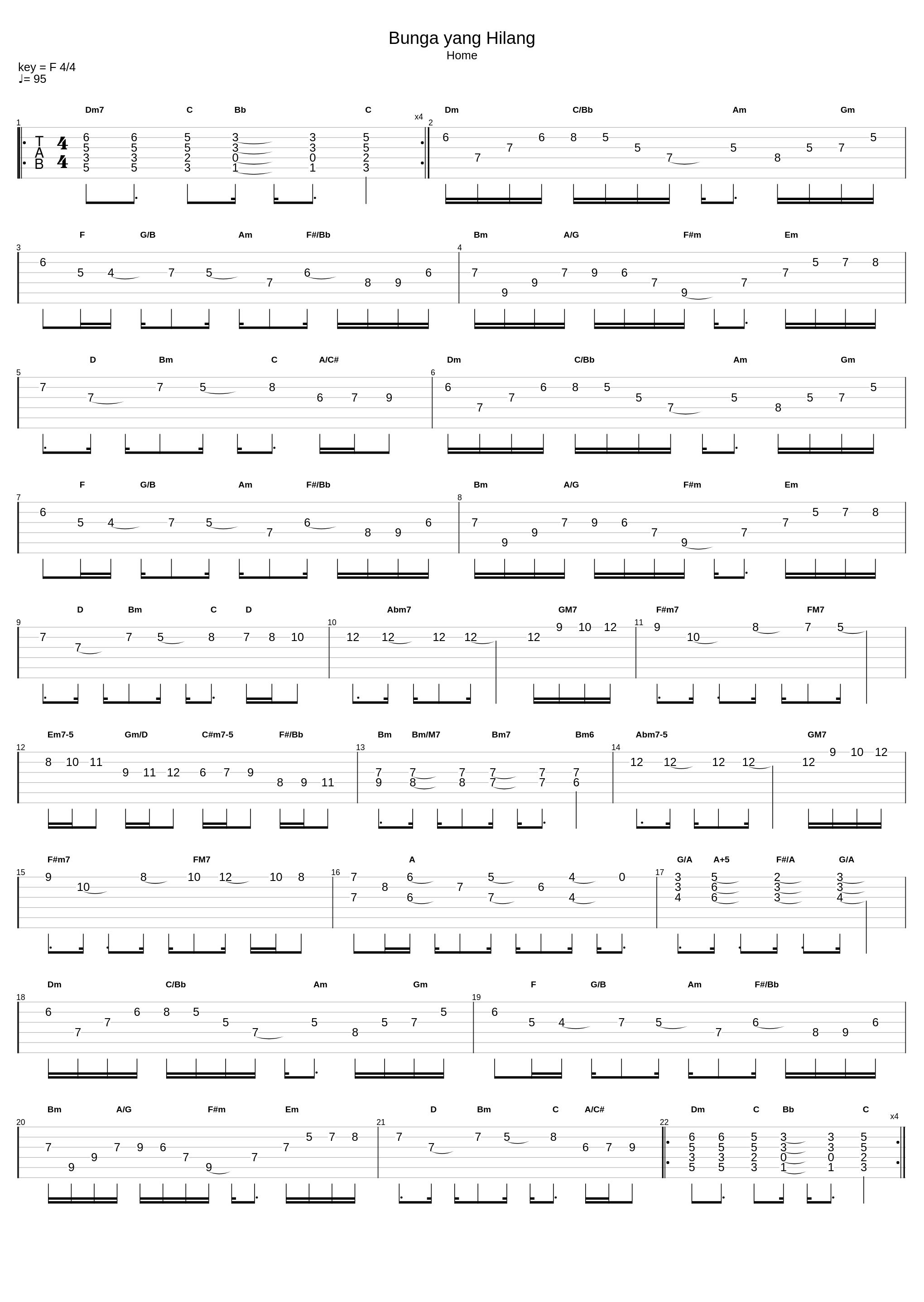 Bunga Yang Hilang_Dewa Budjana_1