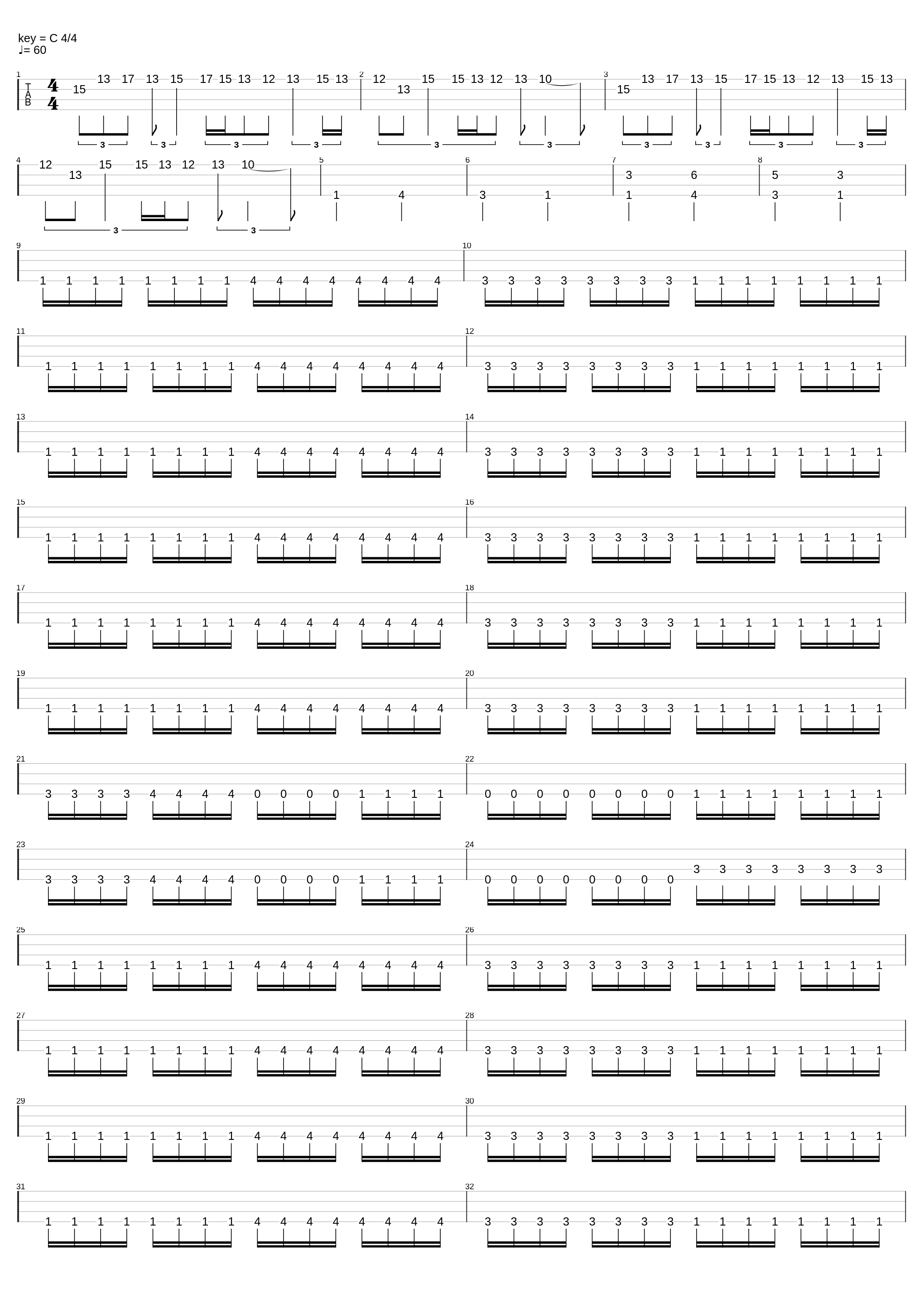 Bass black_Frank Woods_1