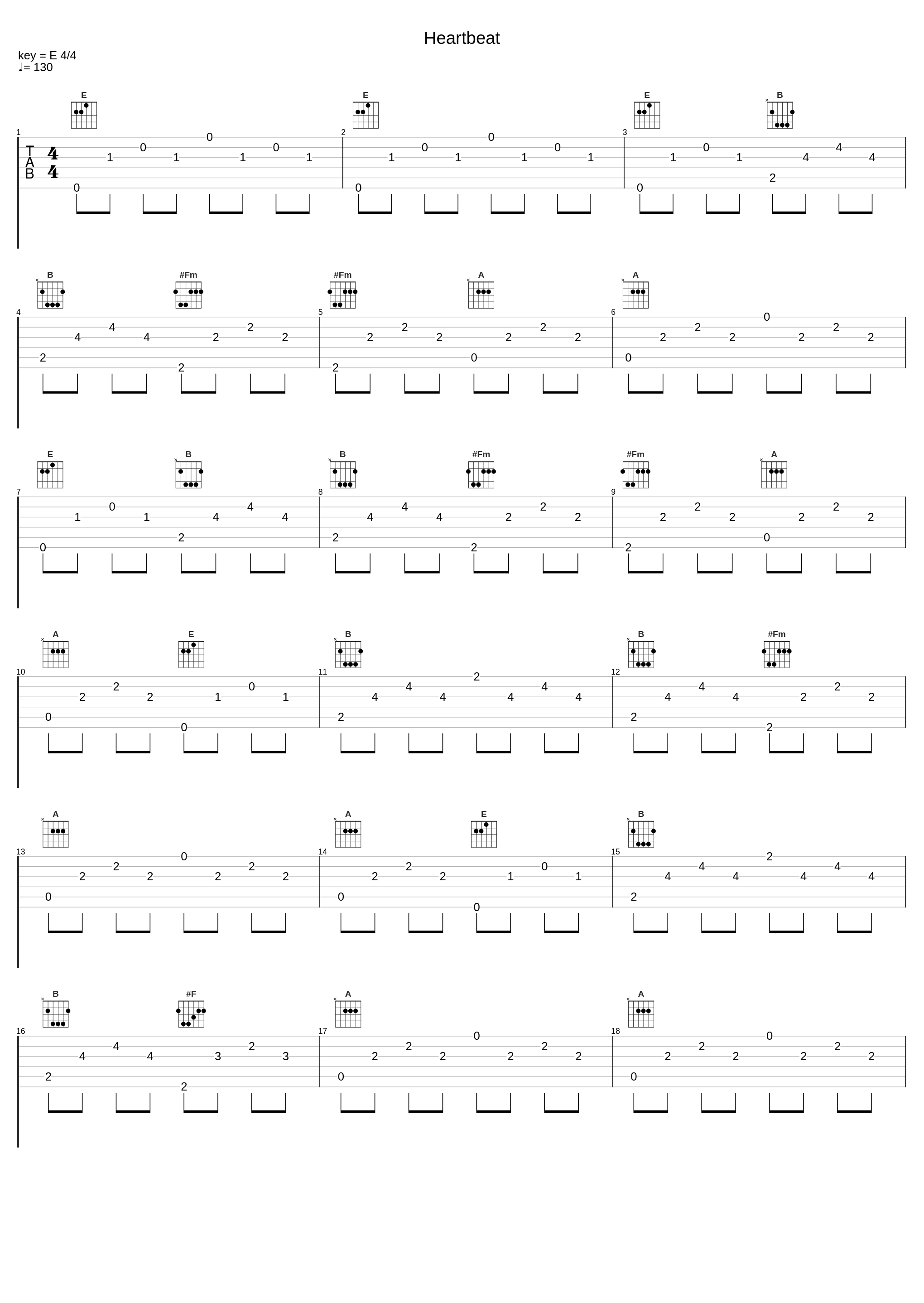 Heartbeat_Dara Maclean_1