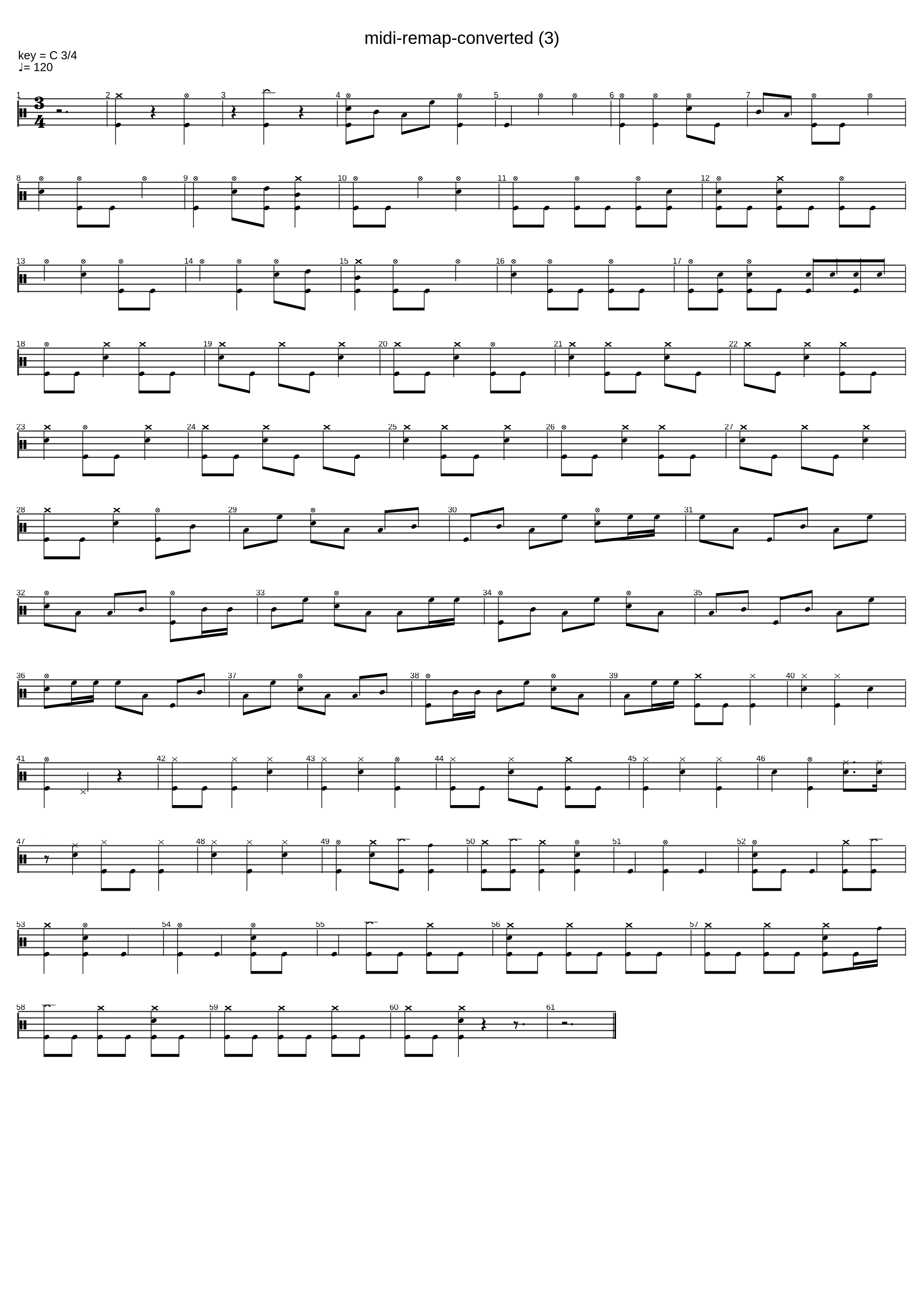 Intro drums_Endure_1