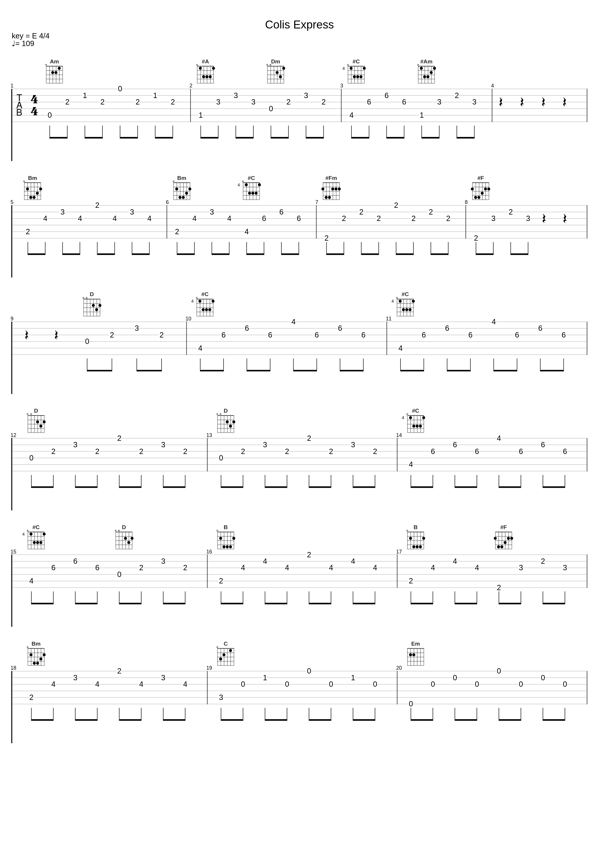 Colis Express_Max Steiner_1