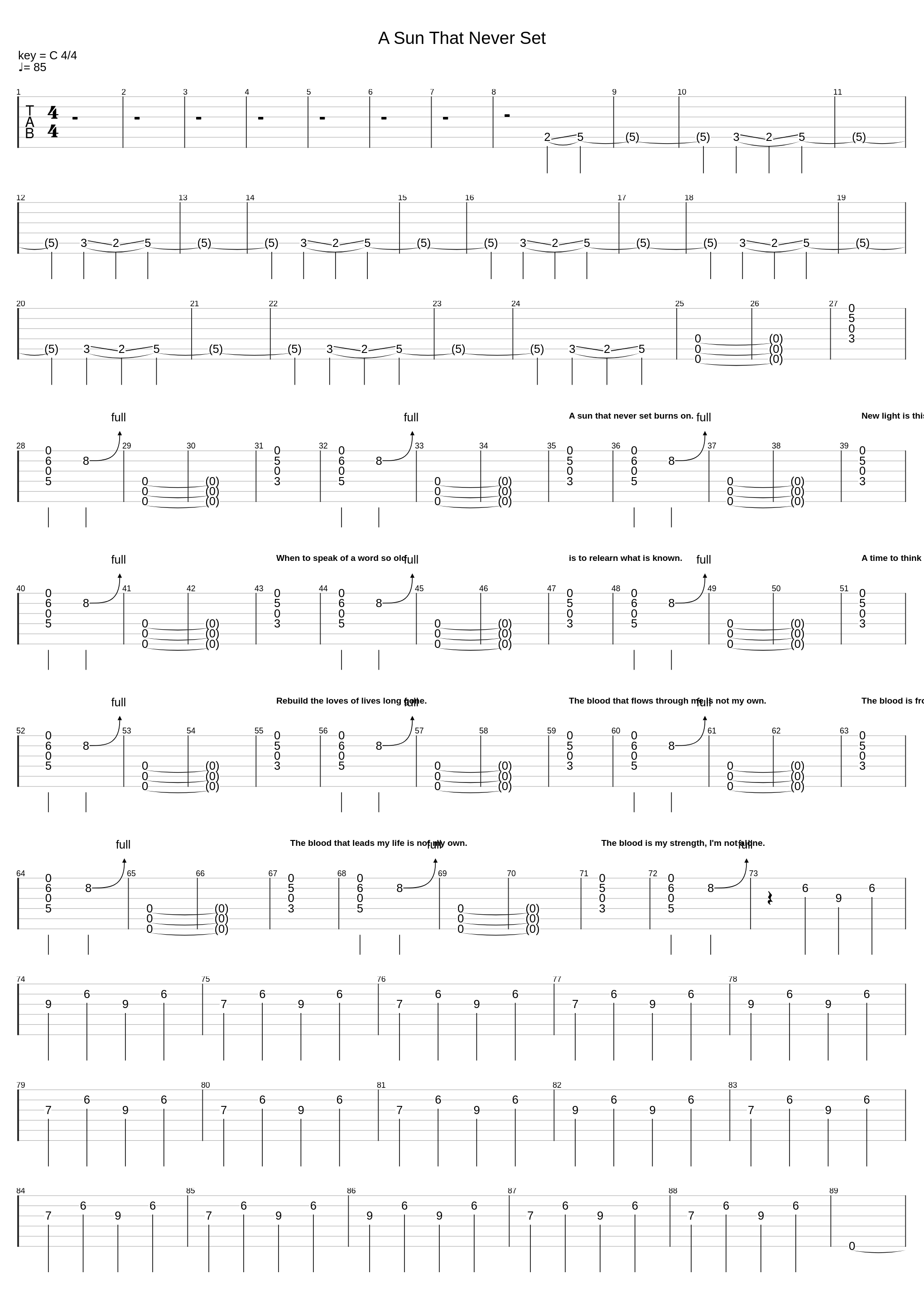 A Sun That Never Set_Neurosis_1