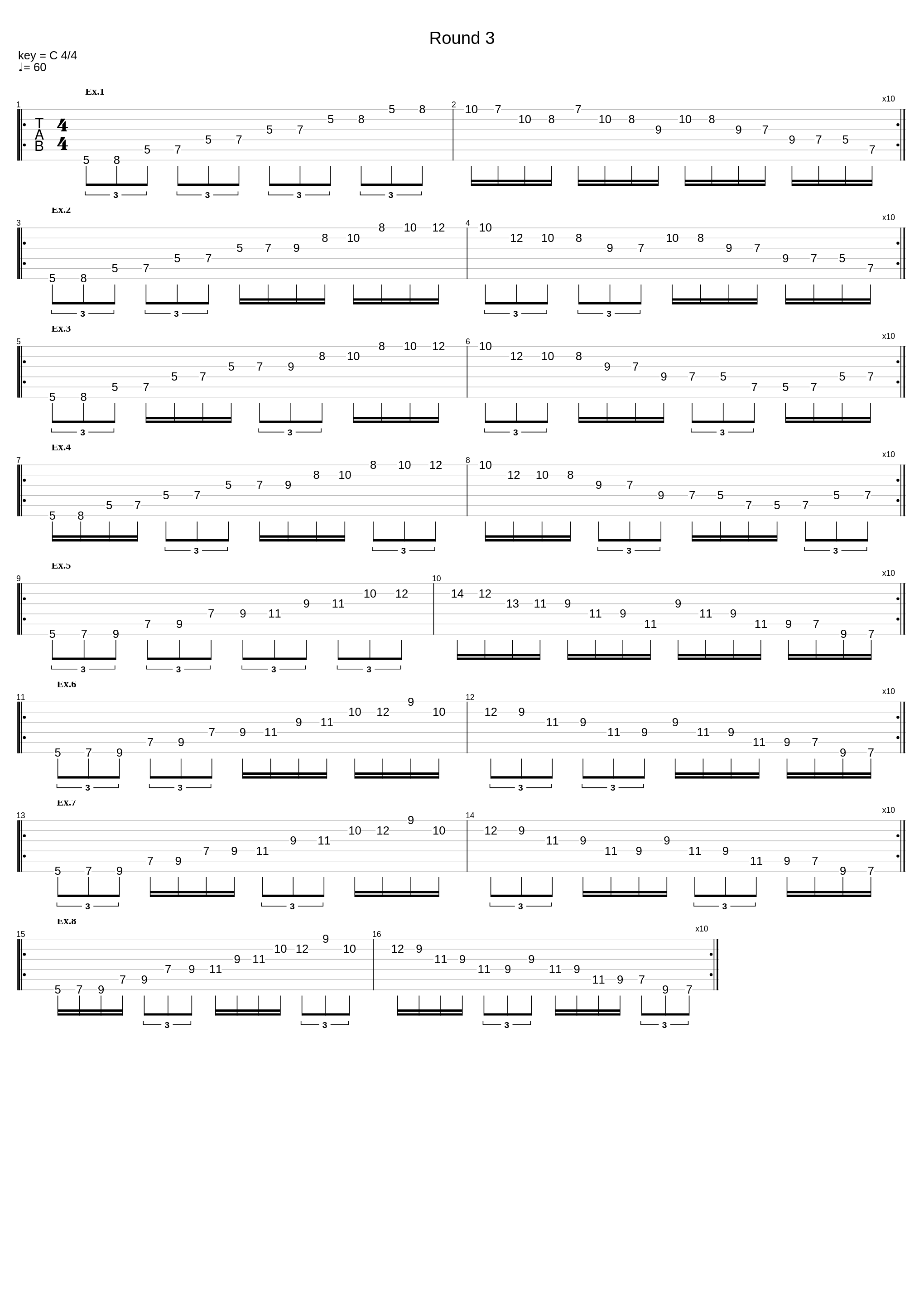 Round 3_Frank Gambale_1