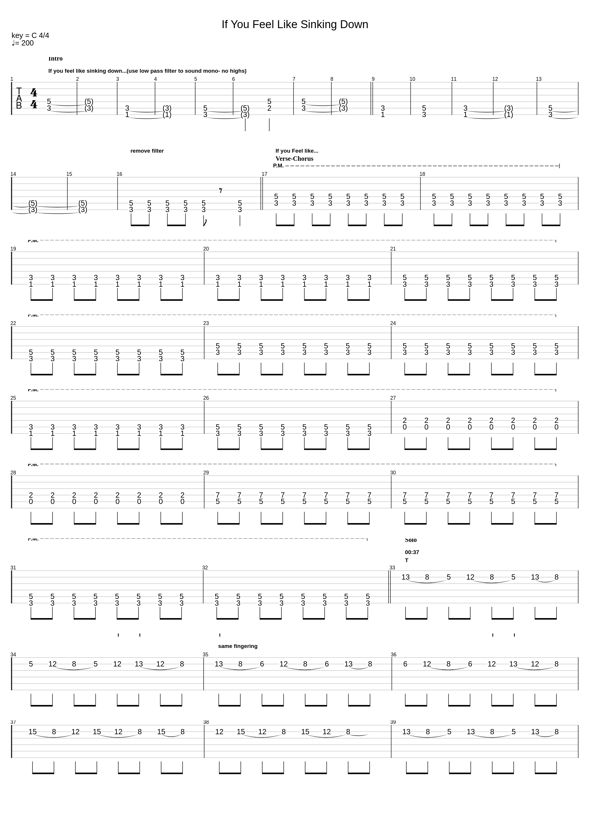 If you feel like sinking down_Foreground Eclipse_1