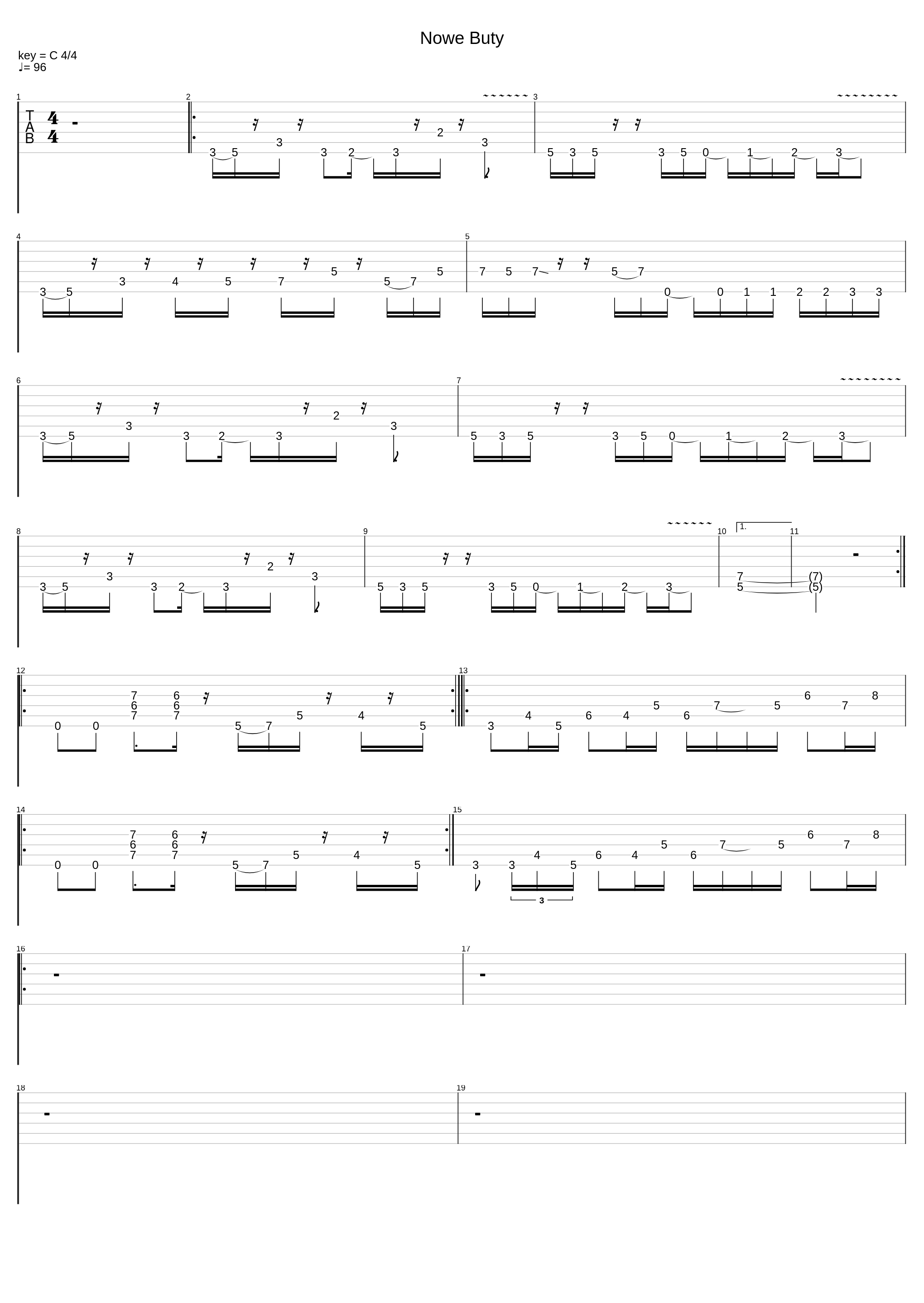 Nowe Buty_Wojtek Pilichowski_1