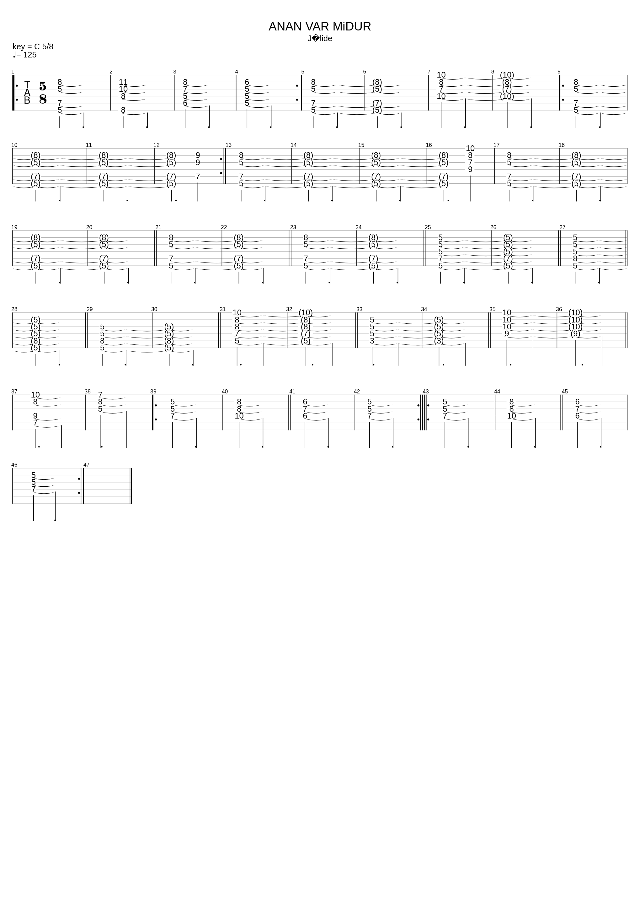 Anan Var Midur_Julide Ozcelik_1