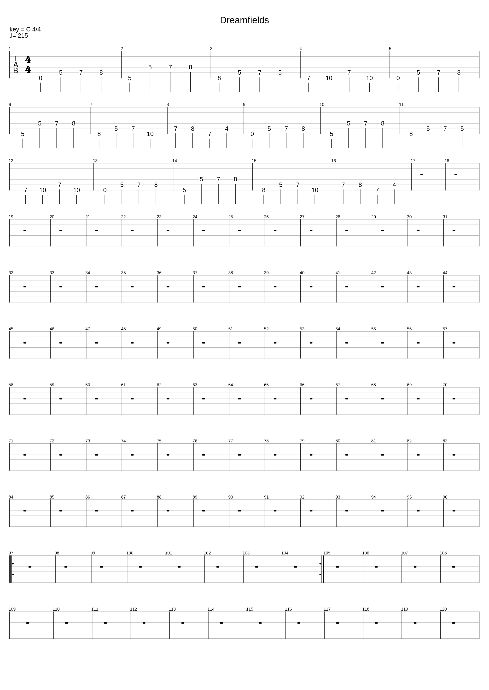 Dreamfields_Gates Of Ishtar_1
