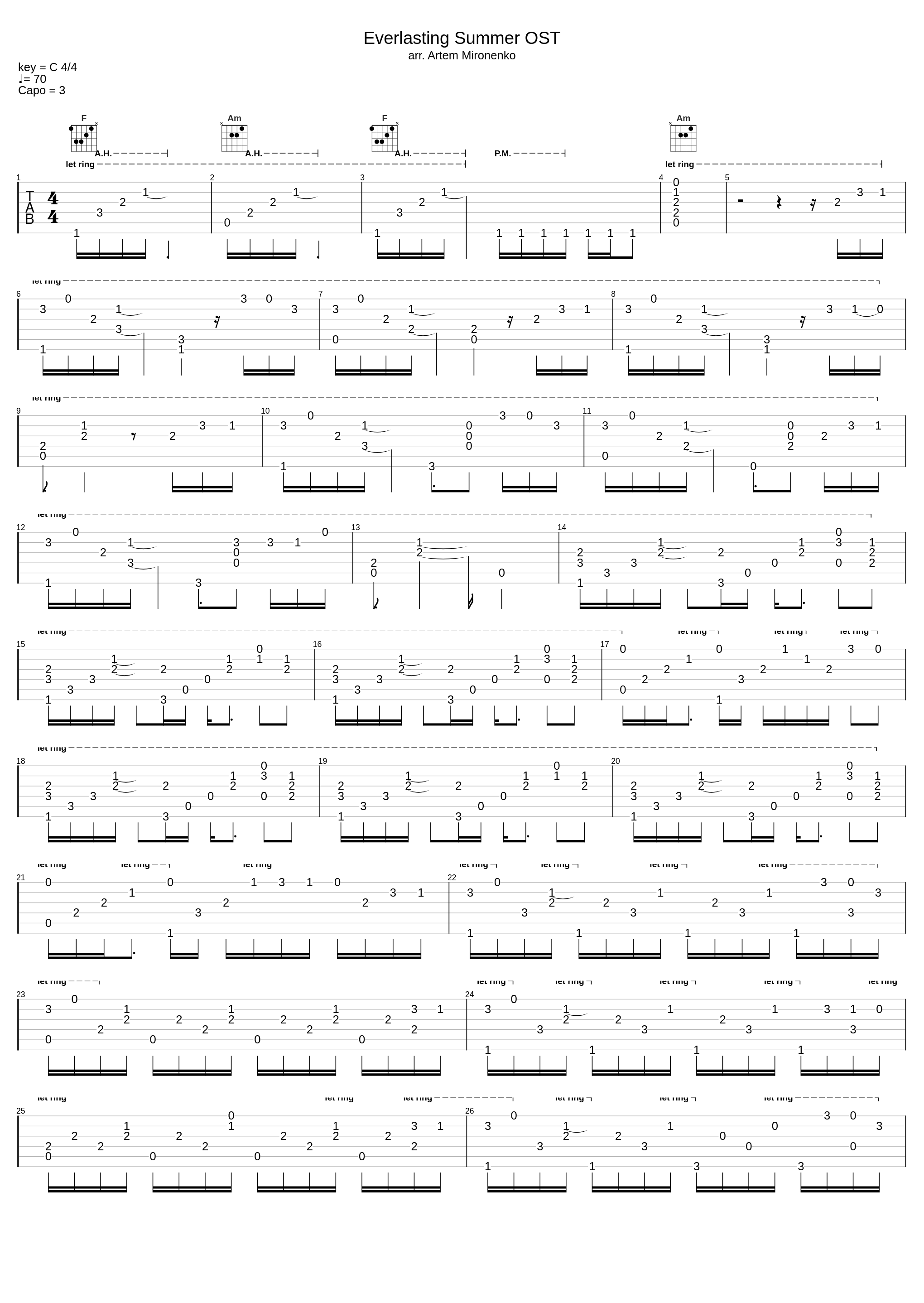 Everlastning Summer_Sergey Eybog_1