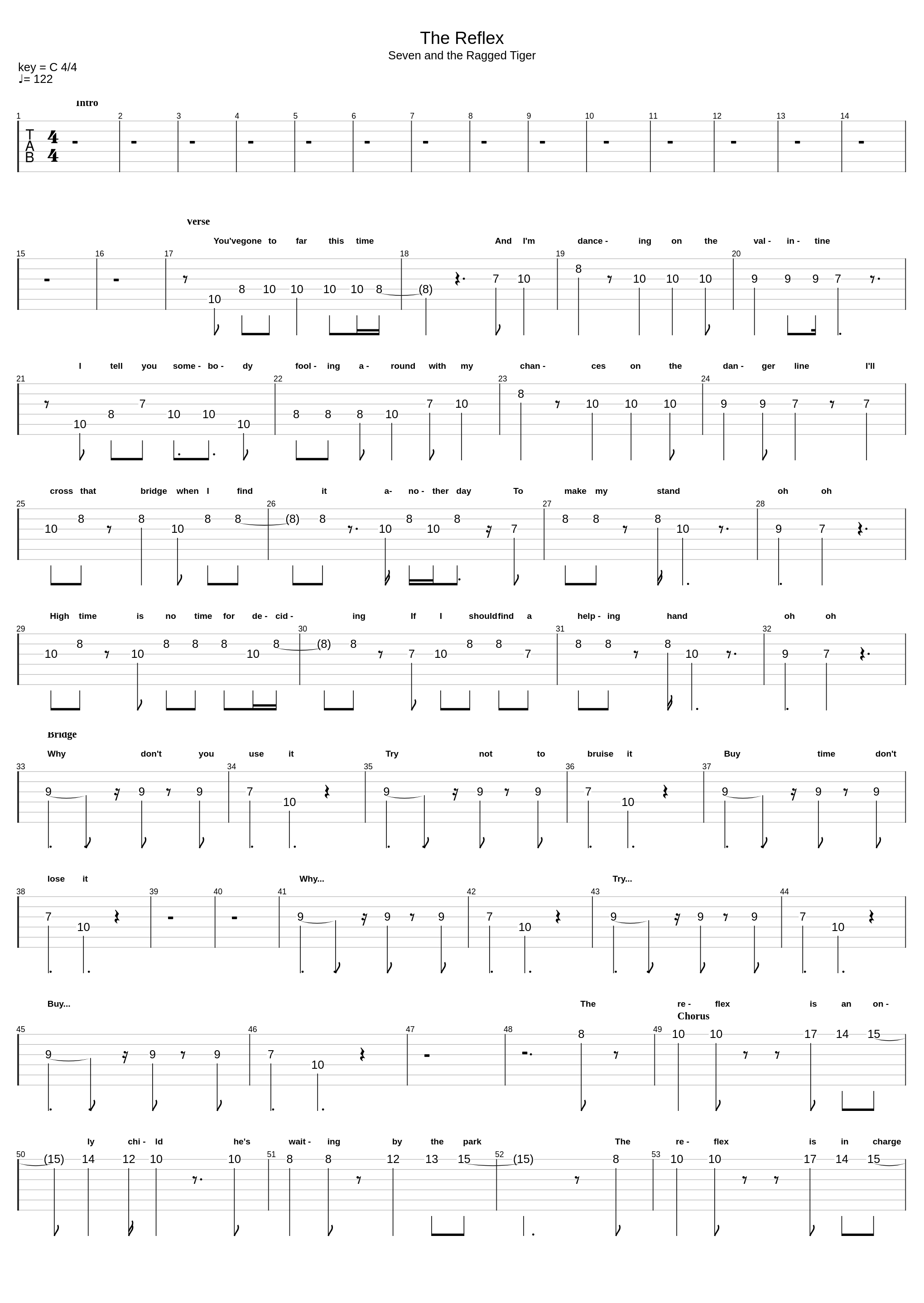 The Reflex_Duran Duran_1