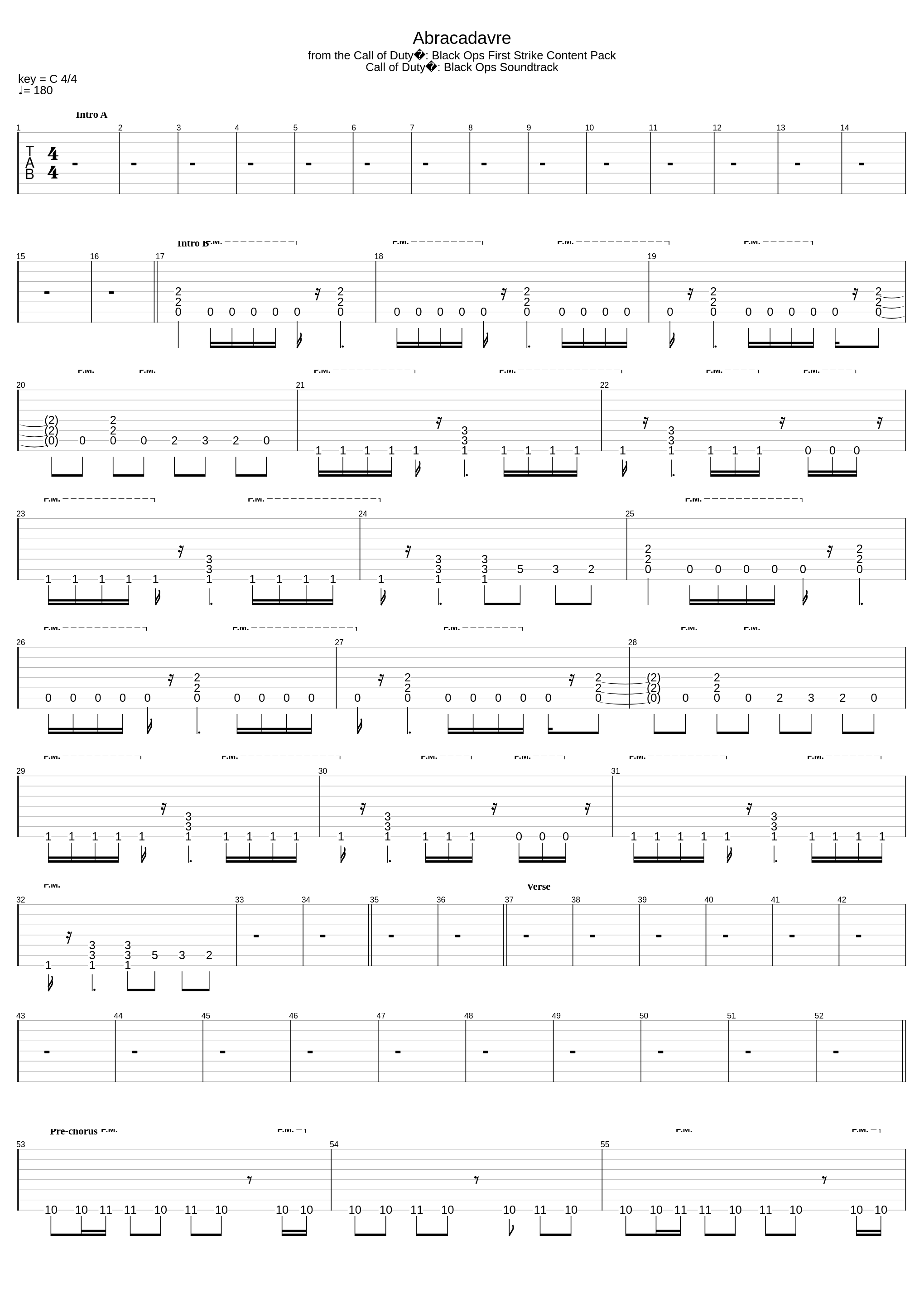 Abracadavre_Kevin Sherwood_1