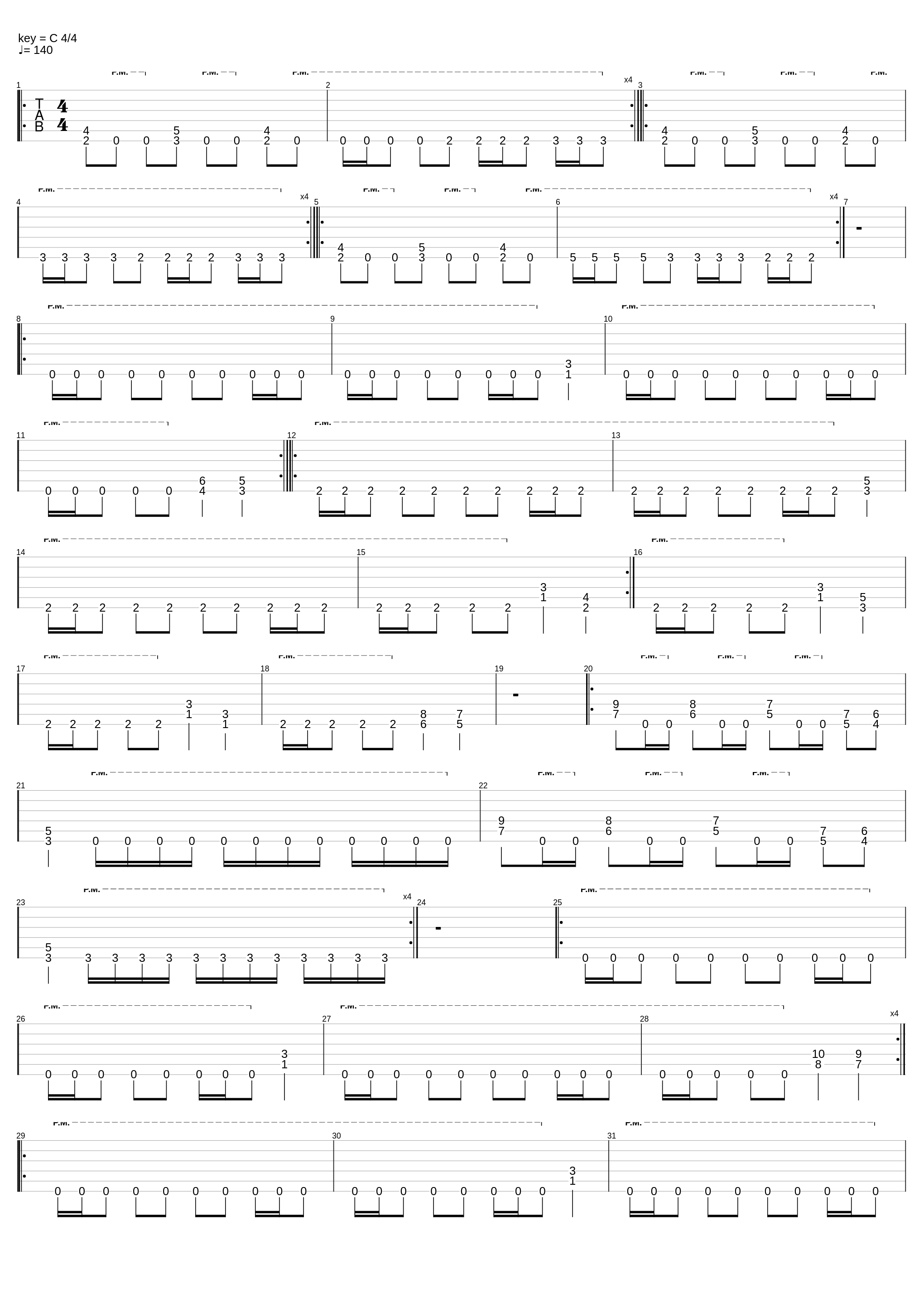 Riffing the shit Part 2_Rober Matthias Cosmar_1