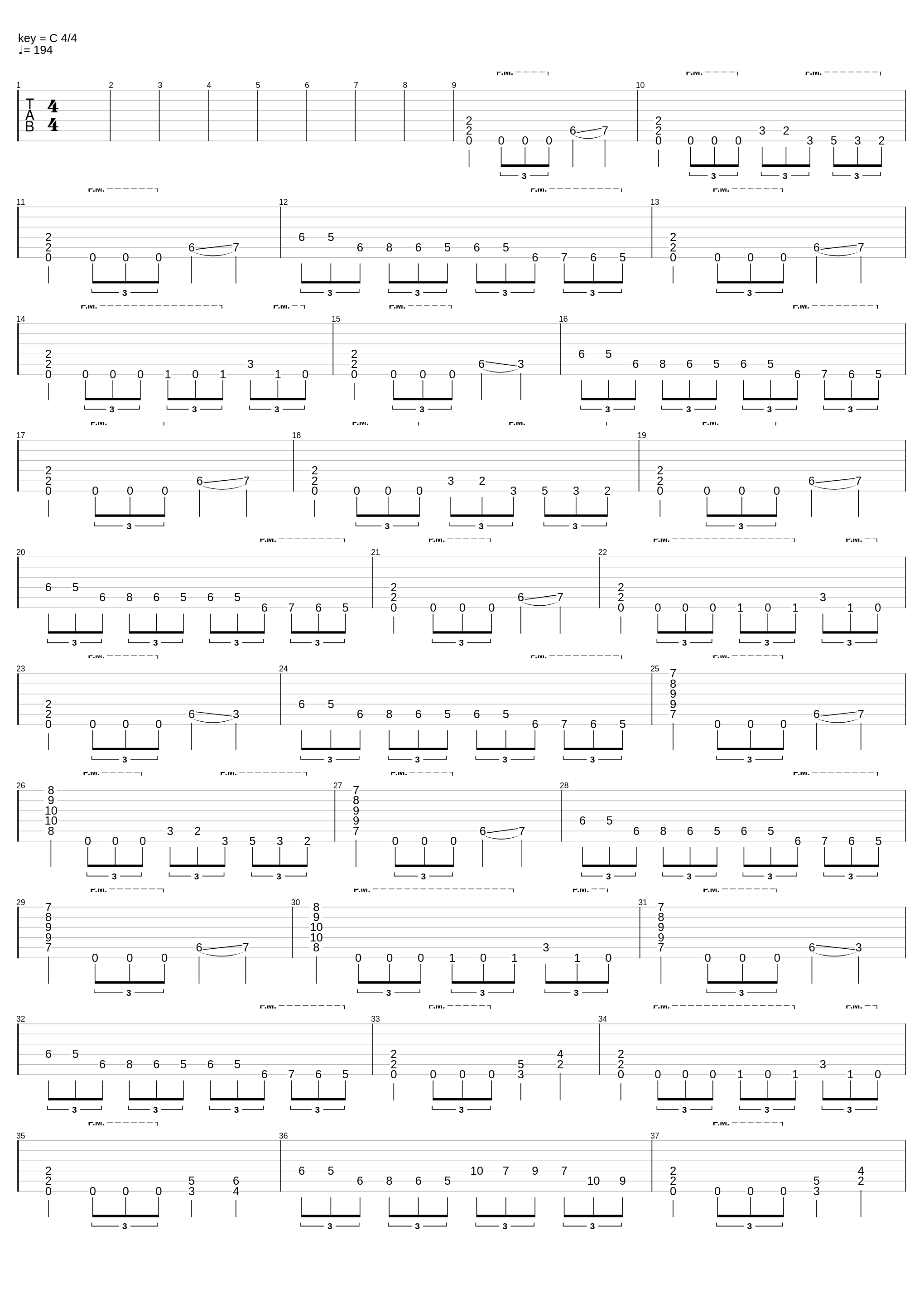 Hard Discipline_Ruined Creation_1