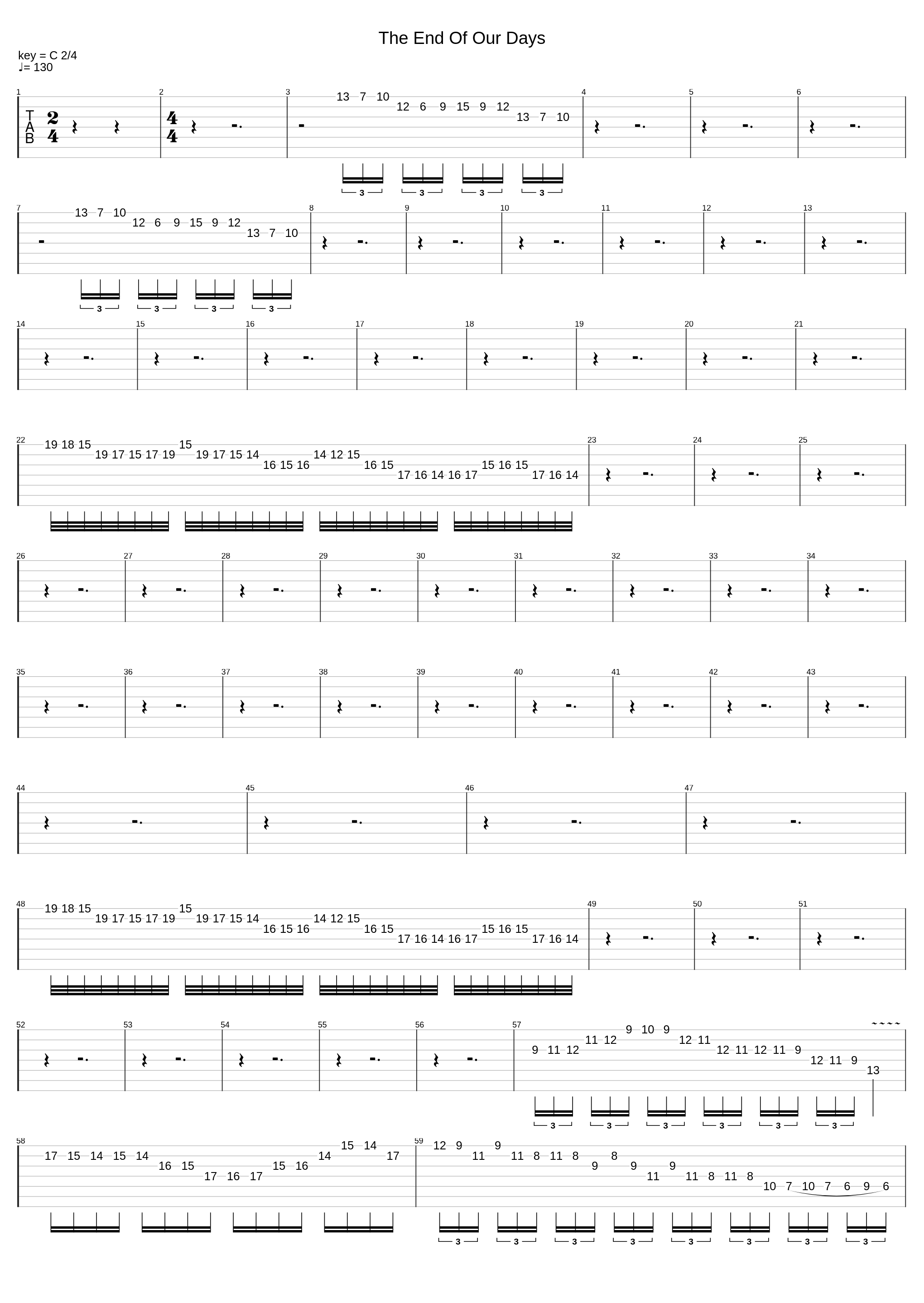 The End Of Our Days (B1/1)_Pathaway_1