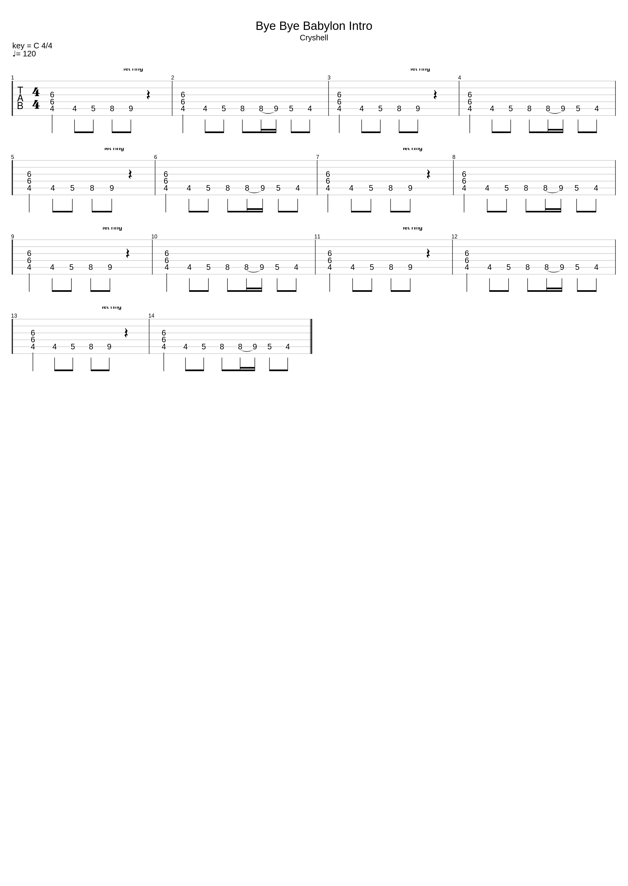 Bye Bye Babylon_Cryoshell_1