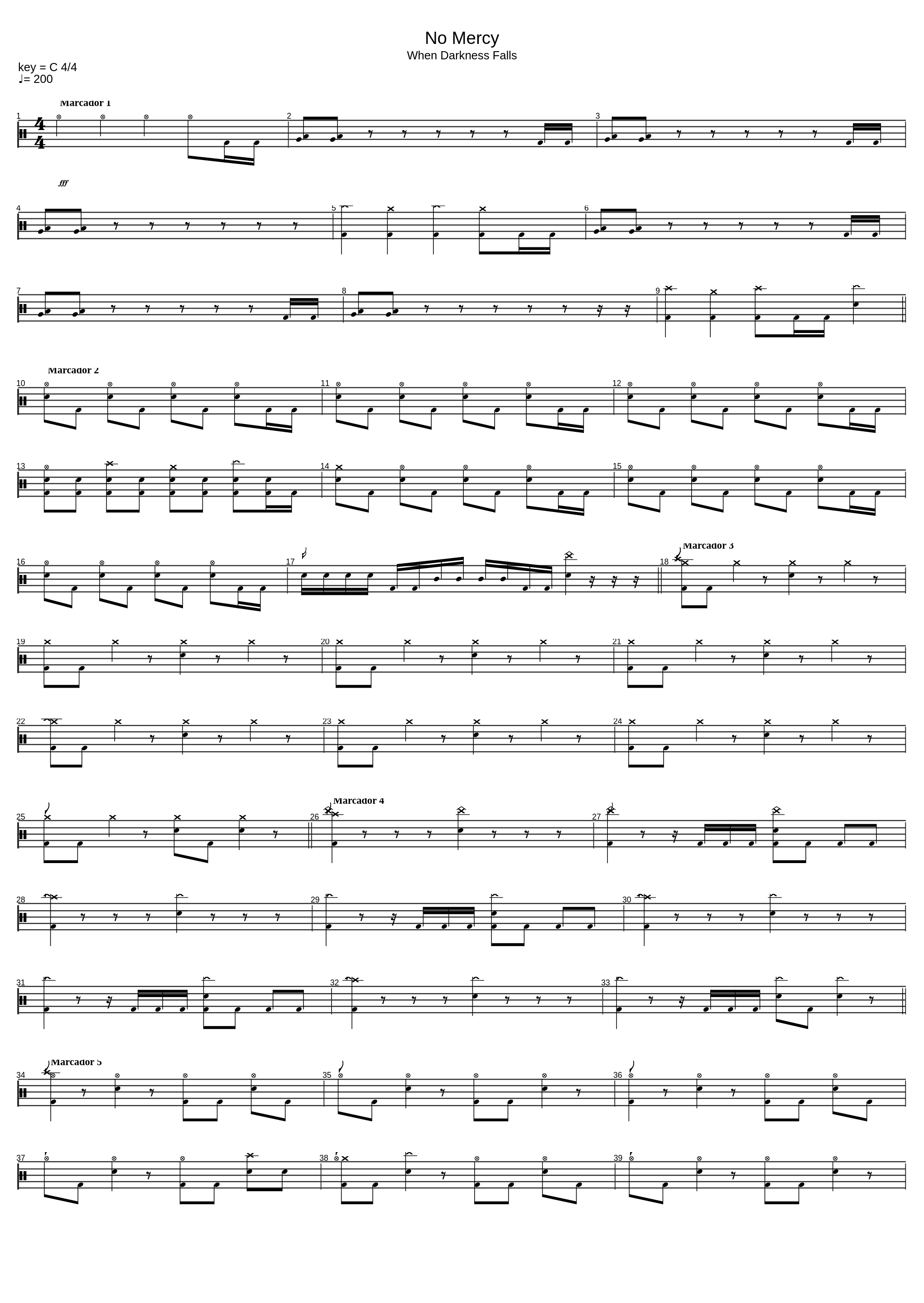 No Mercy_Soulscream_1