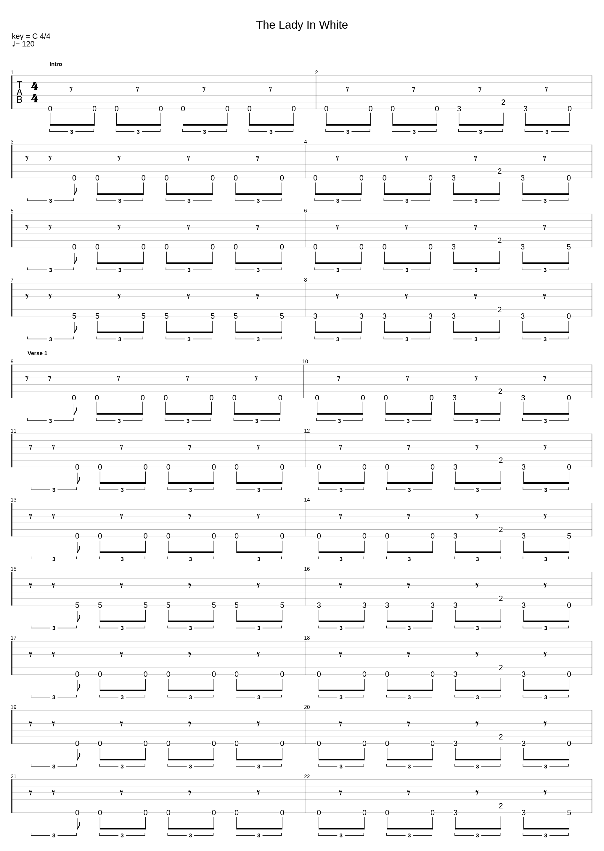 The Lady In White_Moberf, Probably_1