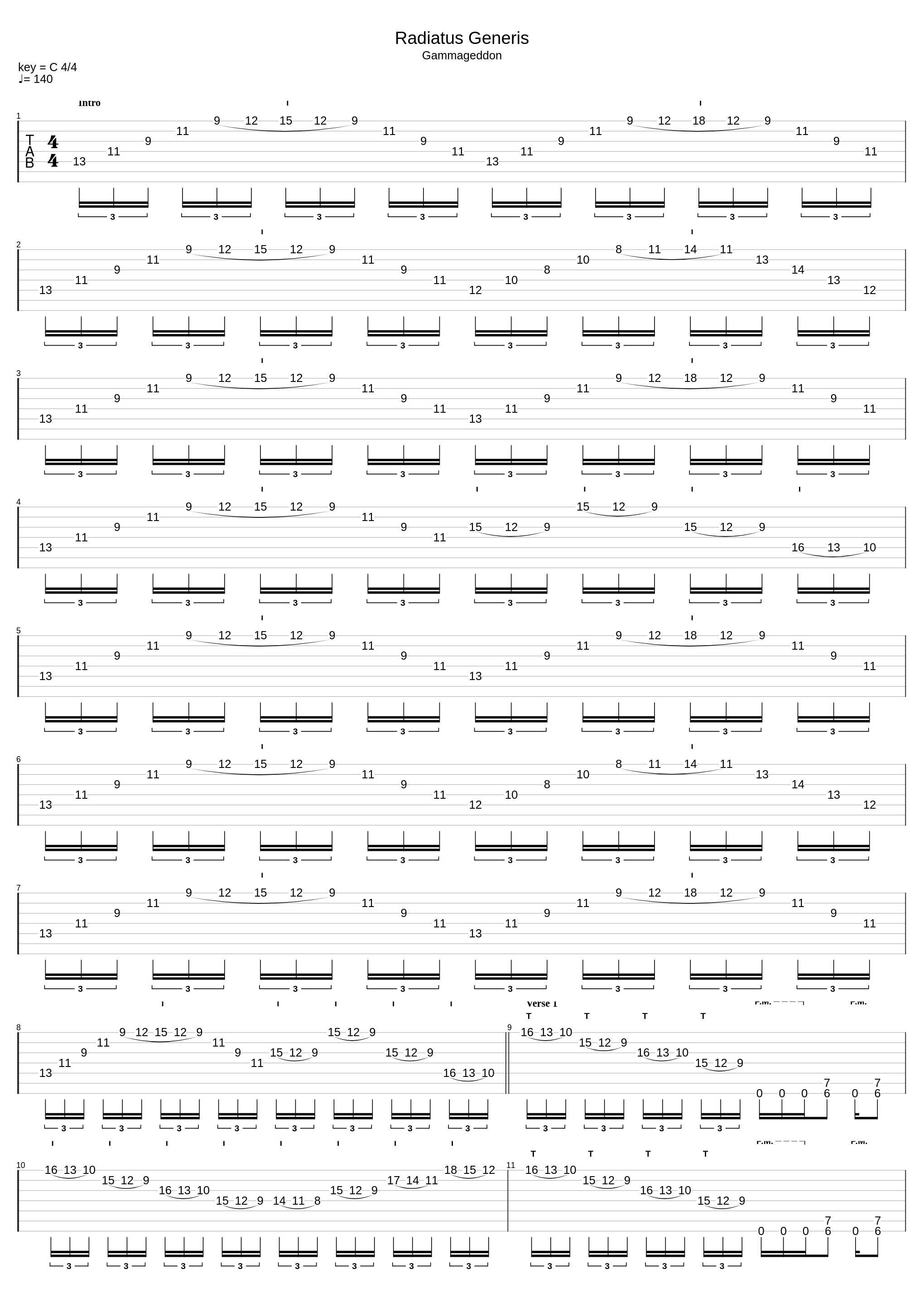 Radiatus Generis_Cytotoxin_1