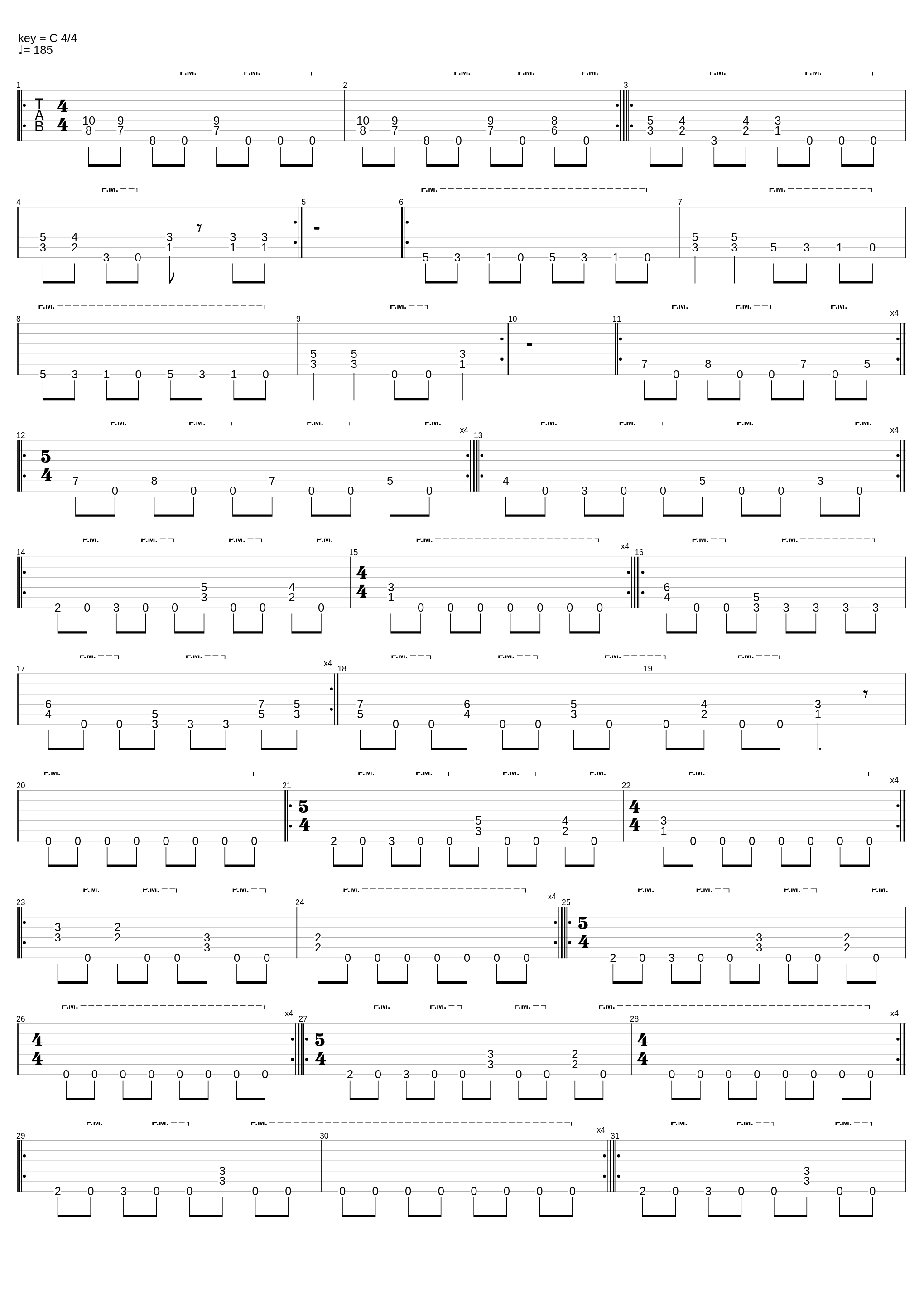 Riffing the shit Part 4_Rober Matthias Cosmar_1