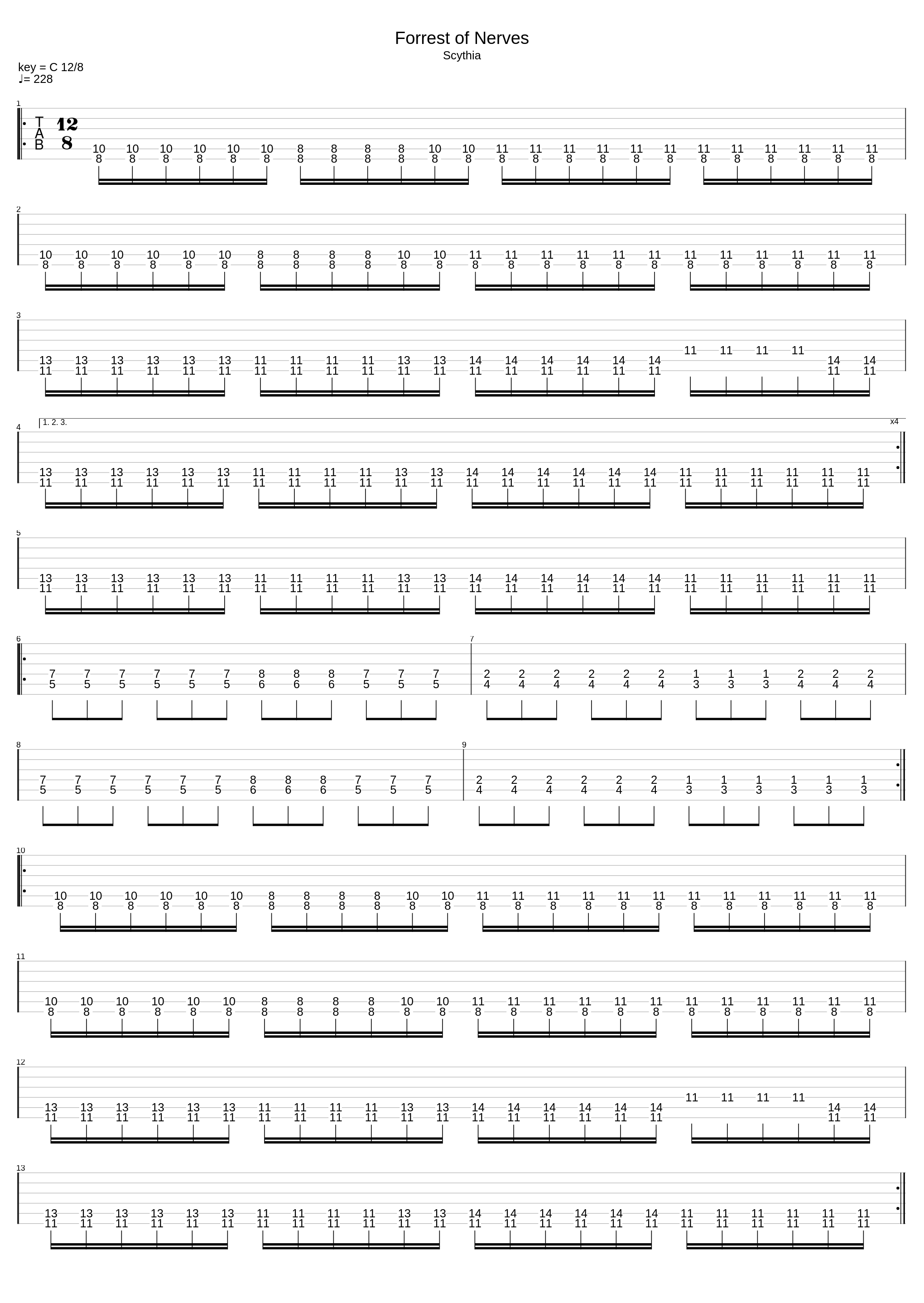 Forests of Nevres_Hate Forest_1