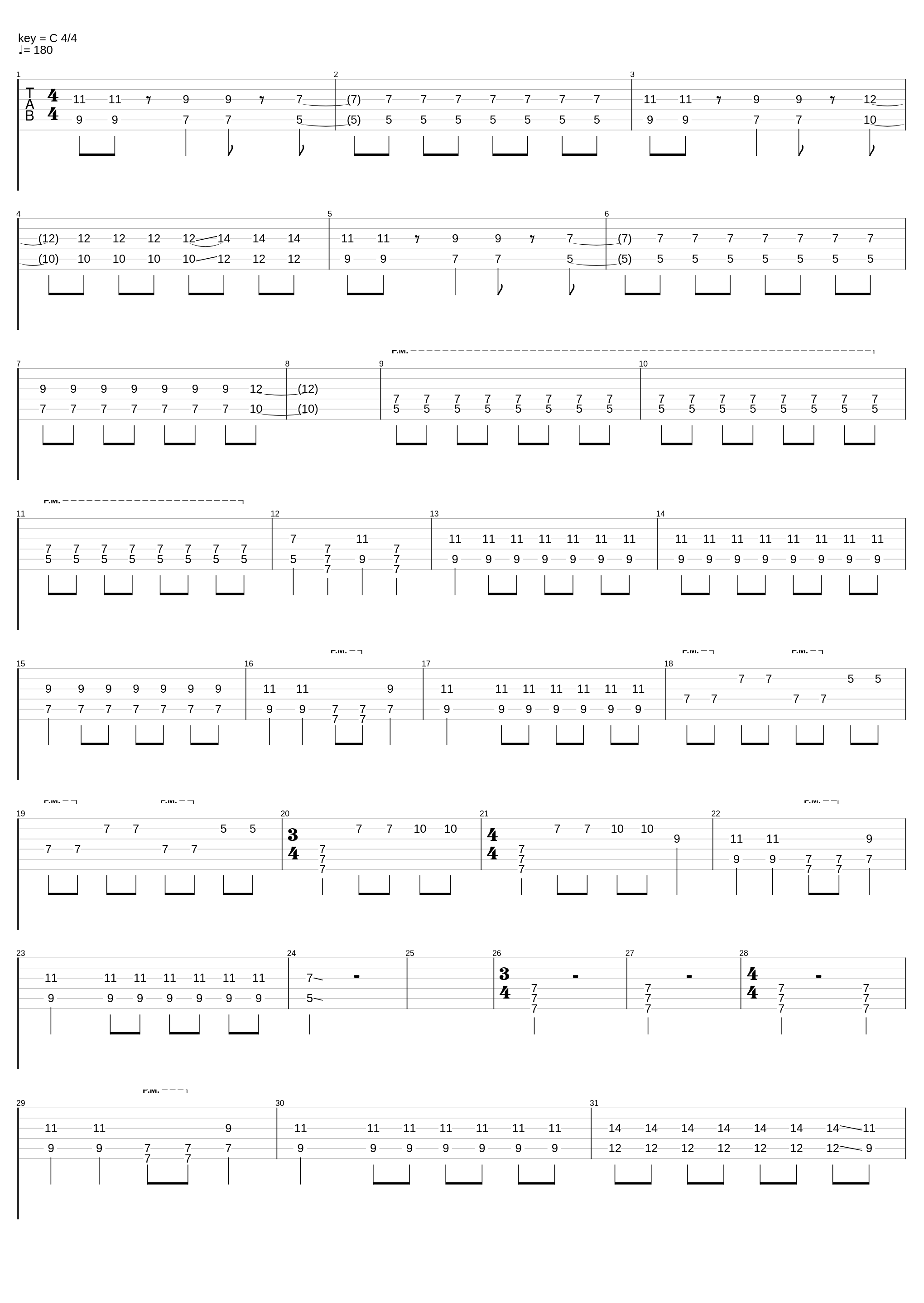 12 Days of a Pop Punk Christmas_Jarrod Alonge_1