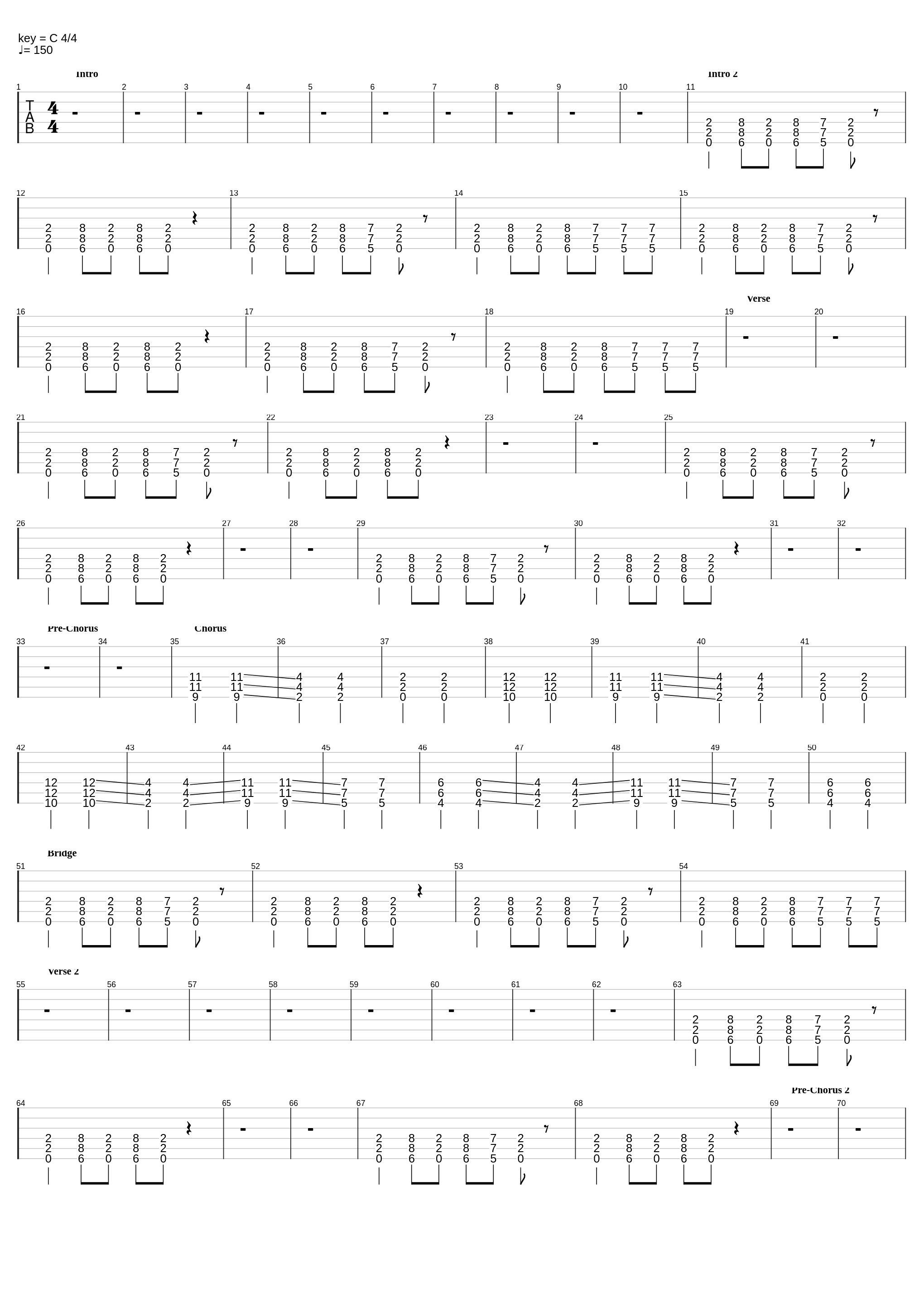 Sonne (1step down)_Rammstein_1