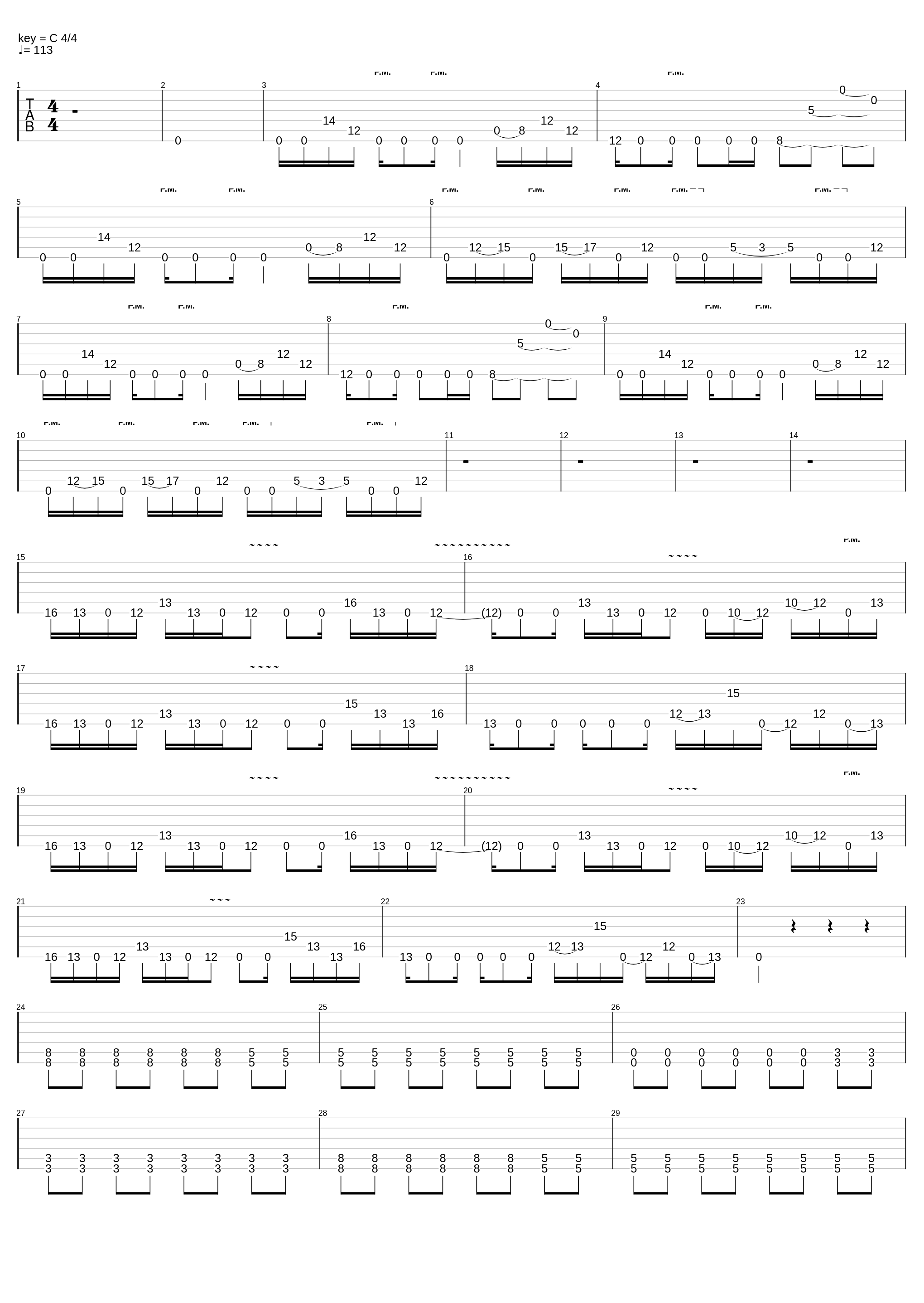 If Tomorrow Never Comes_Wage War_1