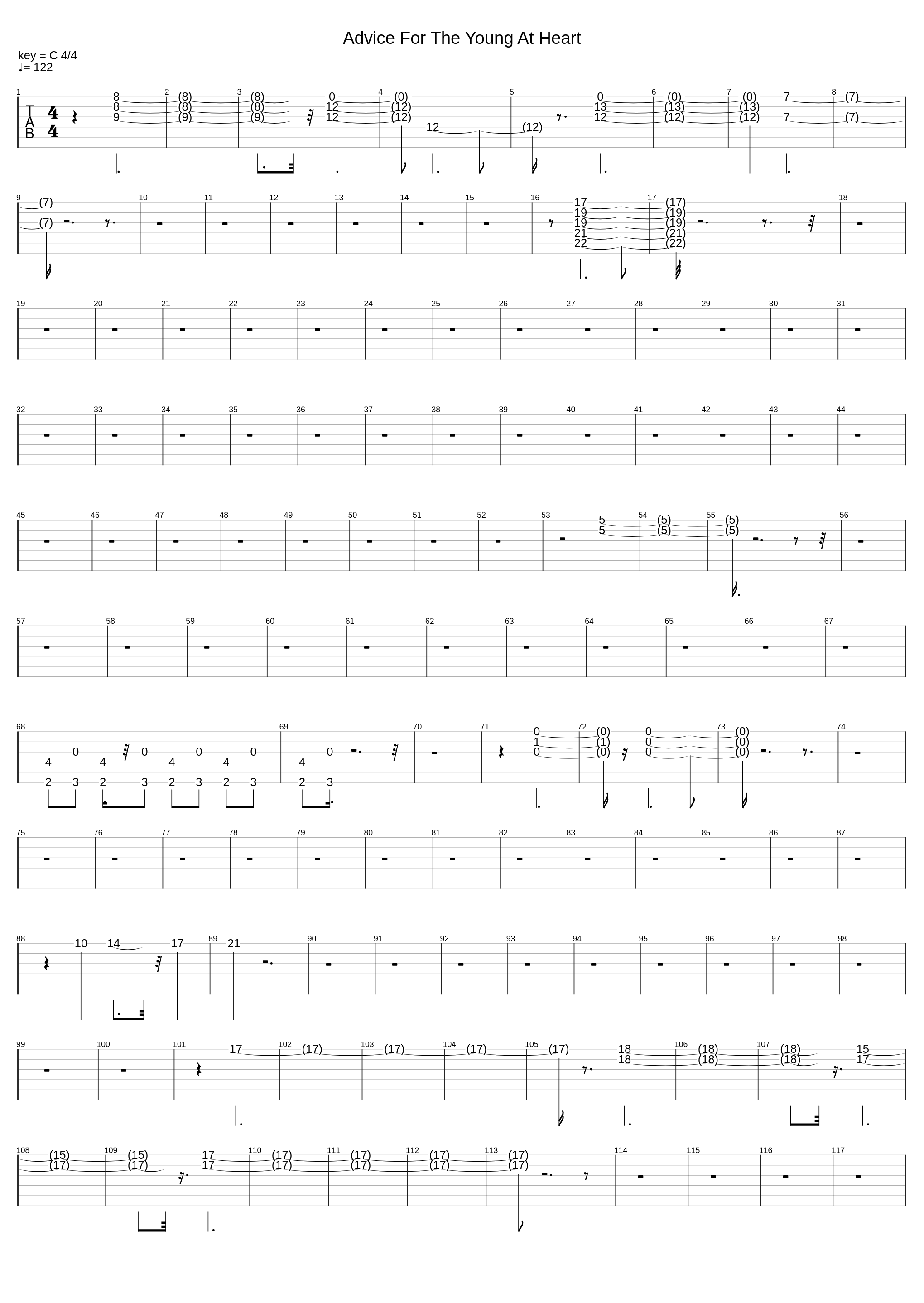 Advice For The Young At Heart_Tears For Fears_1