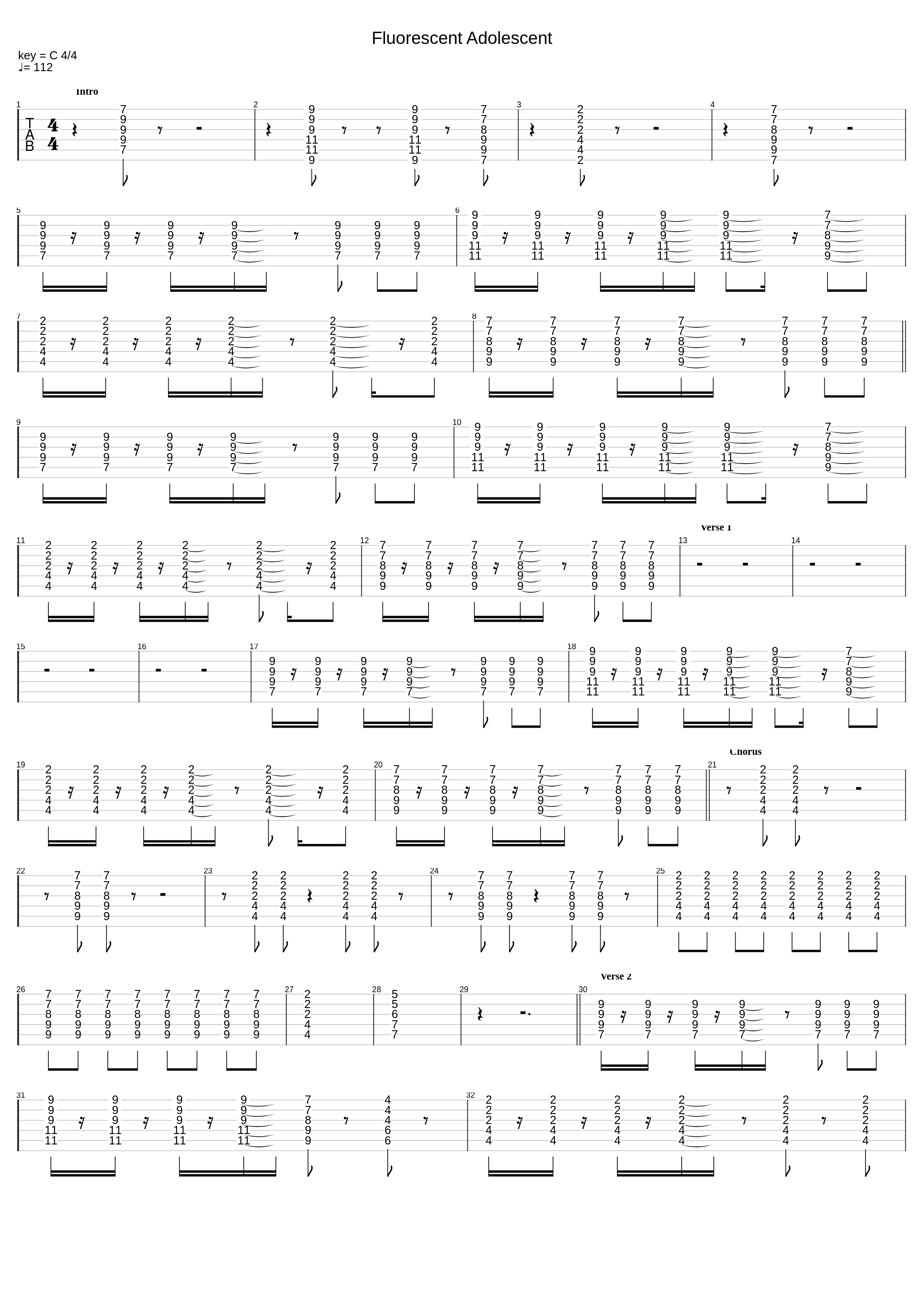 Fluorescent Adolescent_Damp Chamois_1