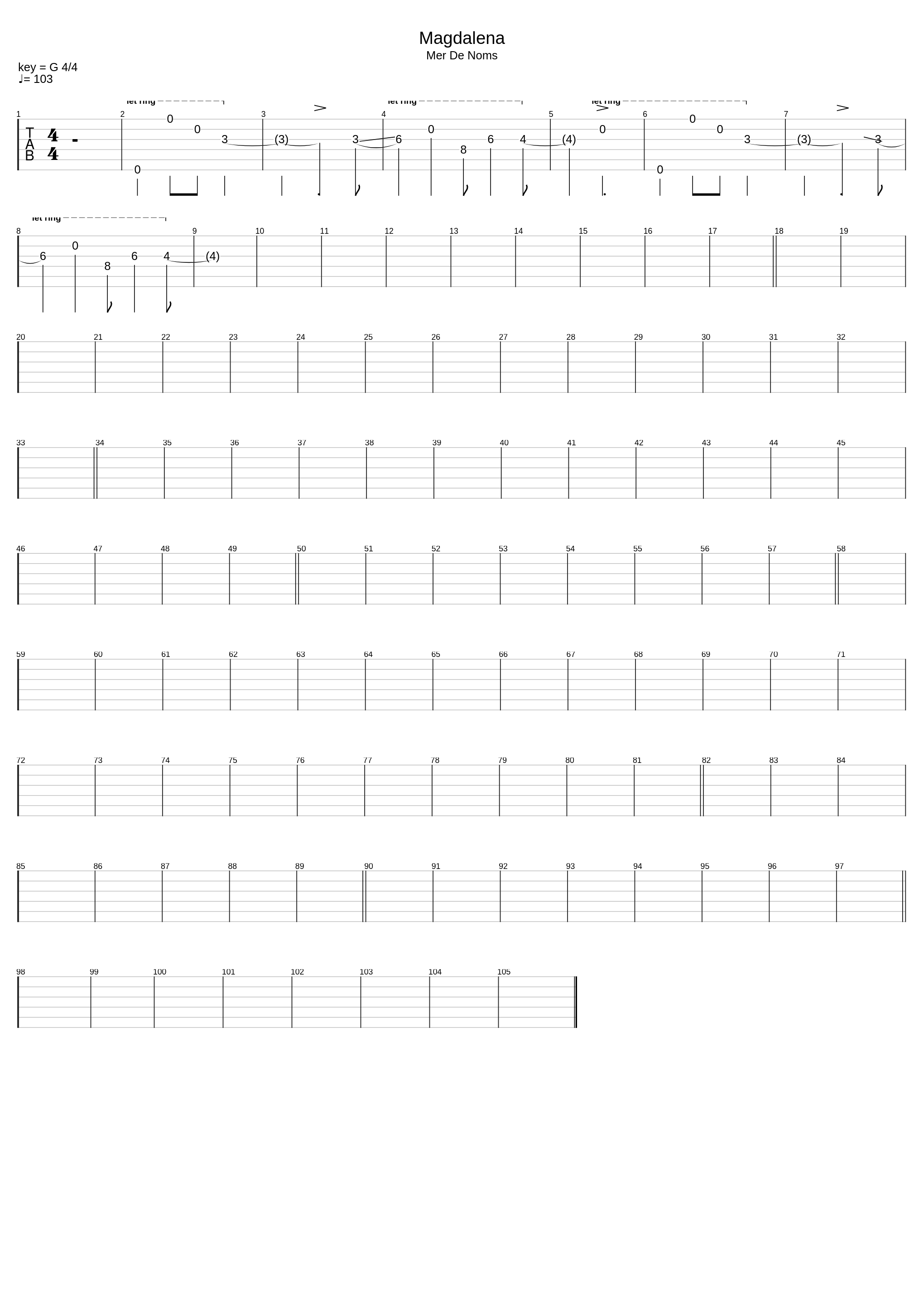 Magdalena_A Perfect Circle_1