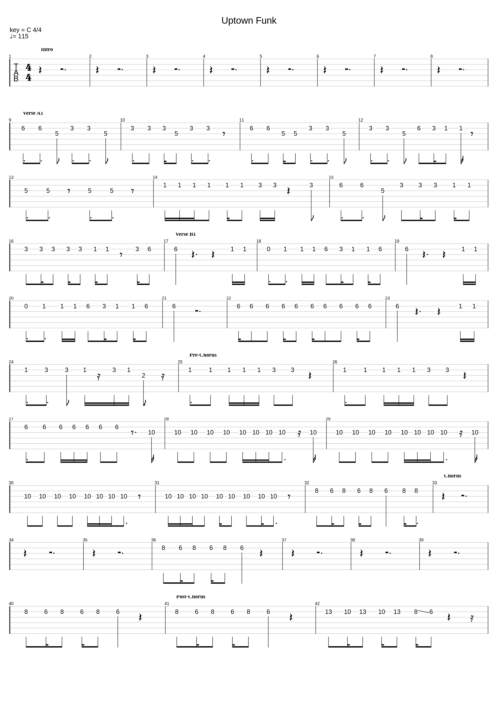 Uptown Funk_Damp Chamois_1