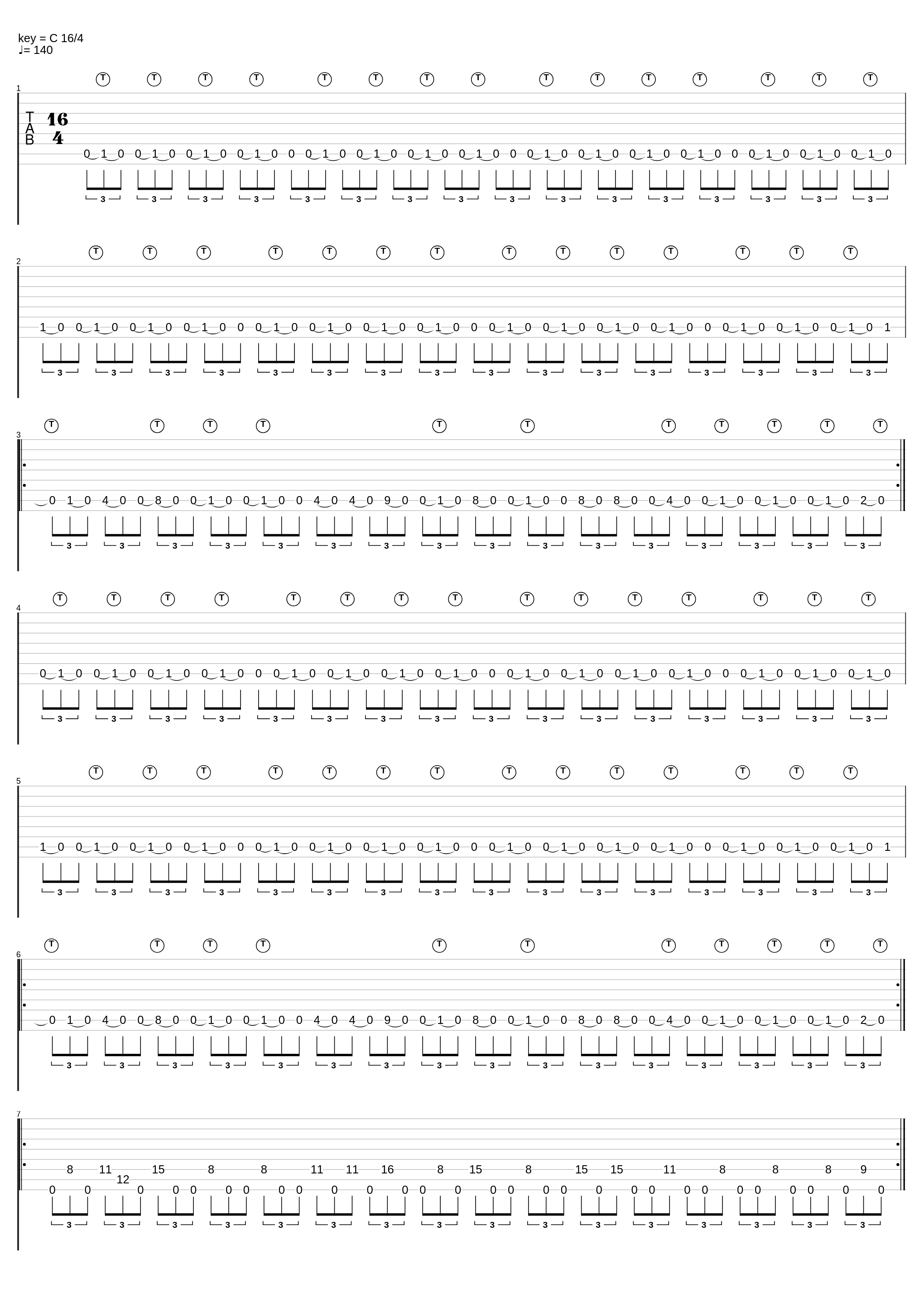 VISIONS - OF LIFE_Absence Of Truth_1