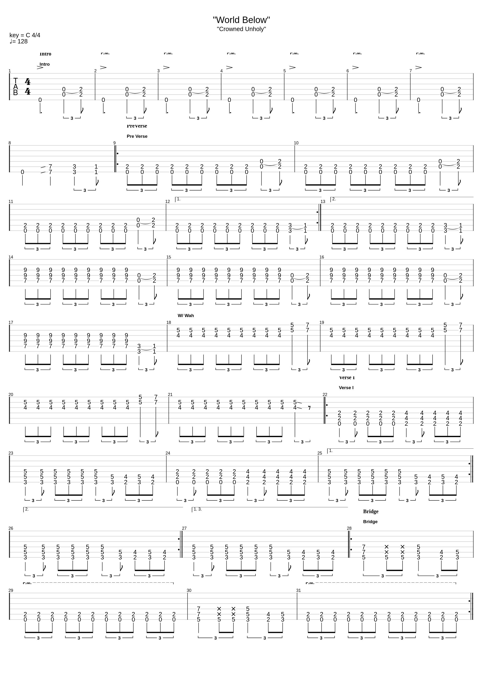 World Below_The Crown_1