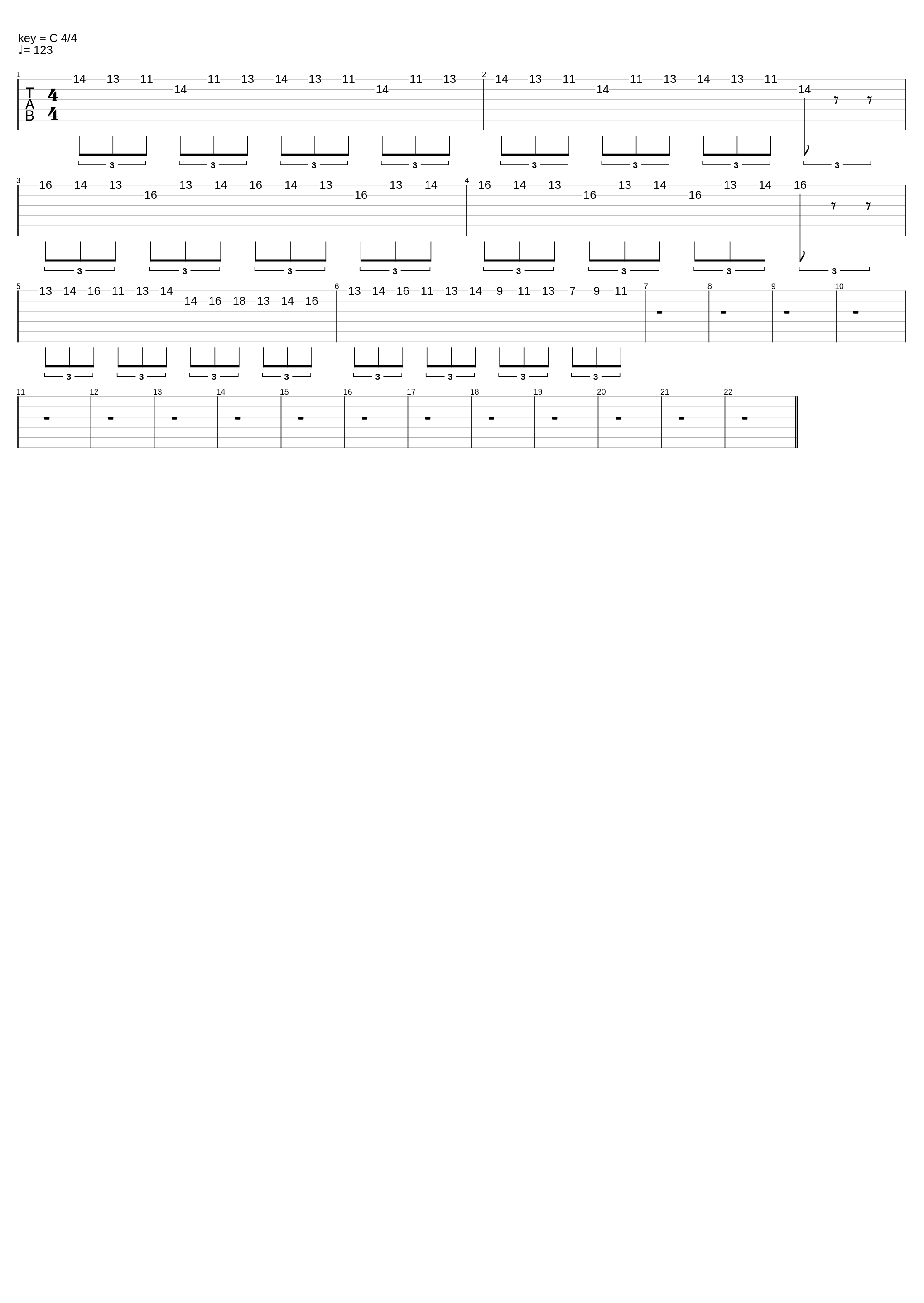 Doraemon Theme Song in Drop B_Trash Puppet_1