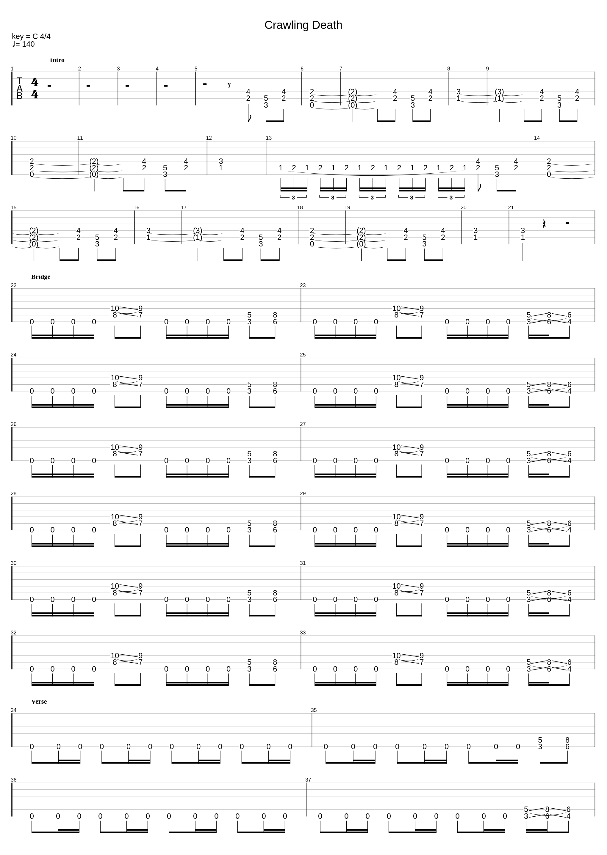 Crawling Death_Entrails_1