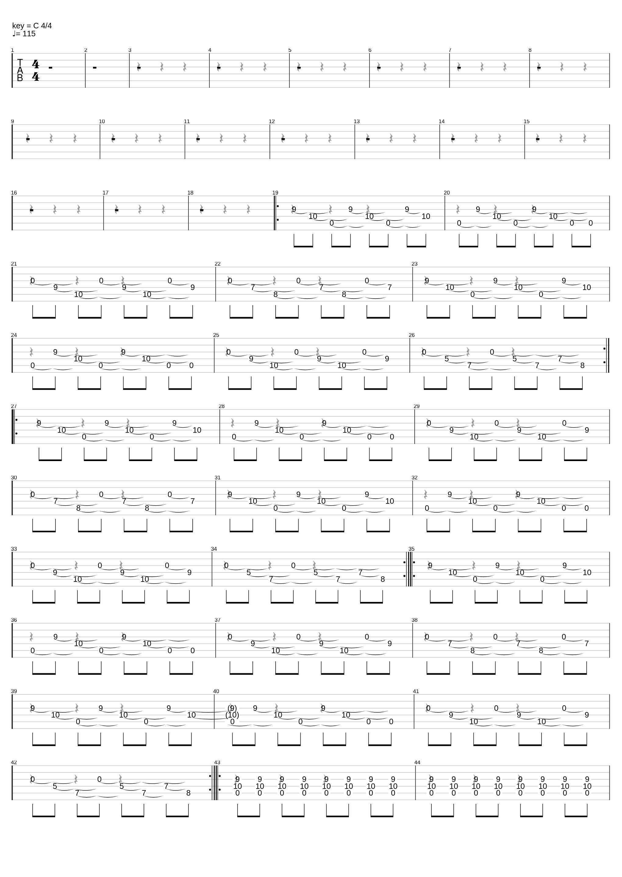 undertaker_Symmetrical Disorder_1